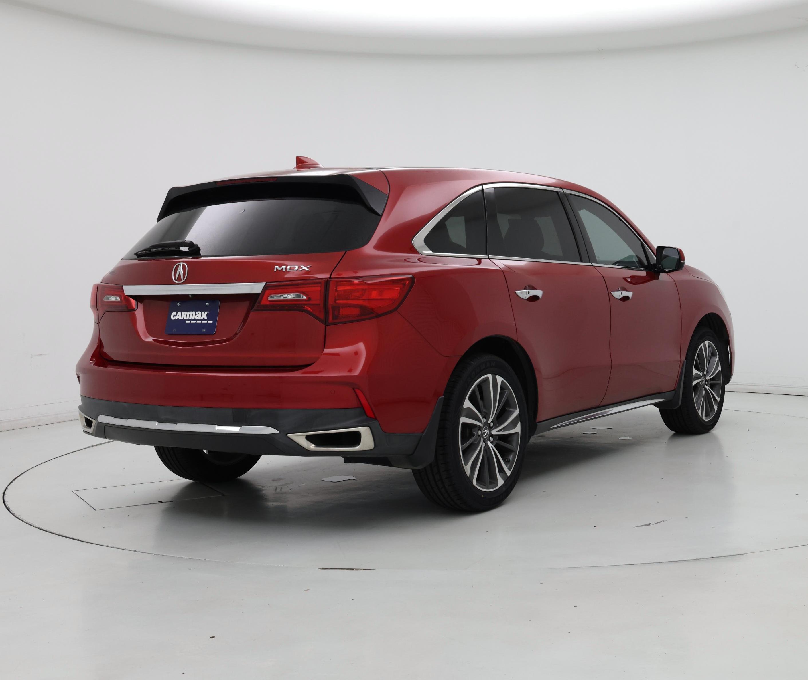 Thumbnail: 2020 Acura MDX - 8