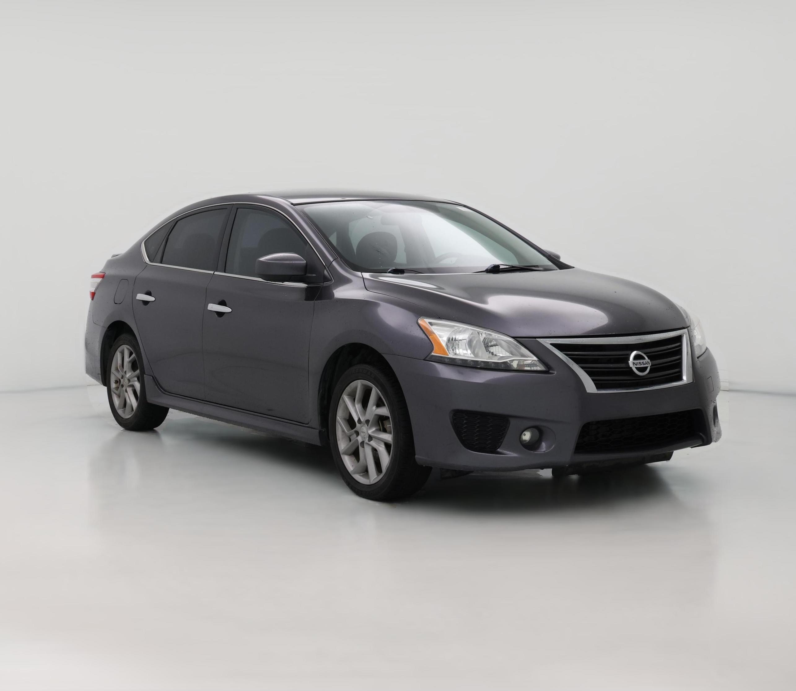 Thumbnail: 2014 Nissan Sentra - 1