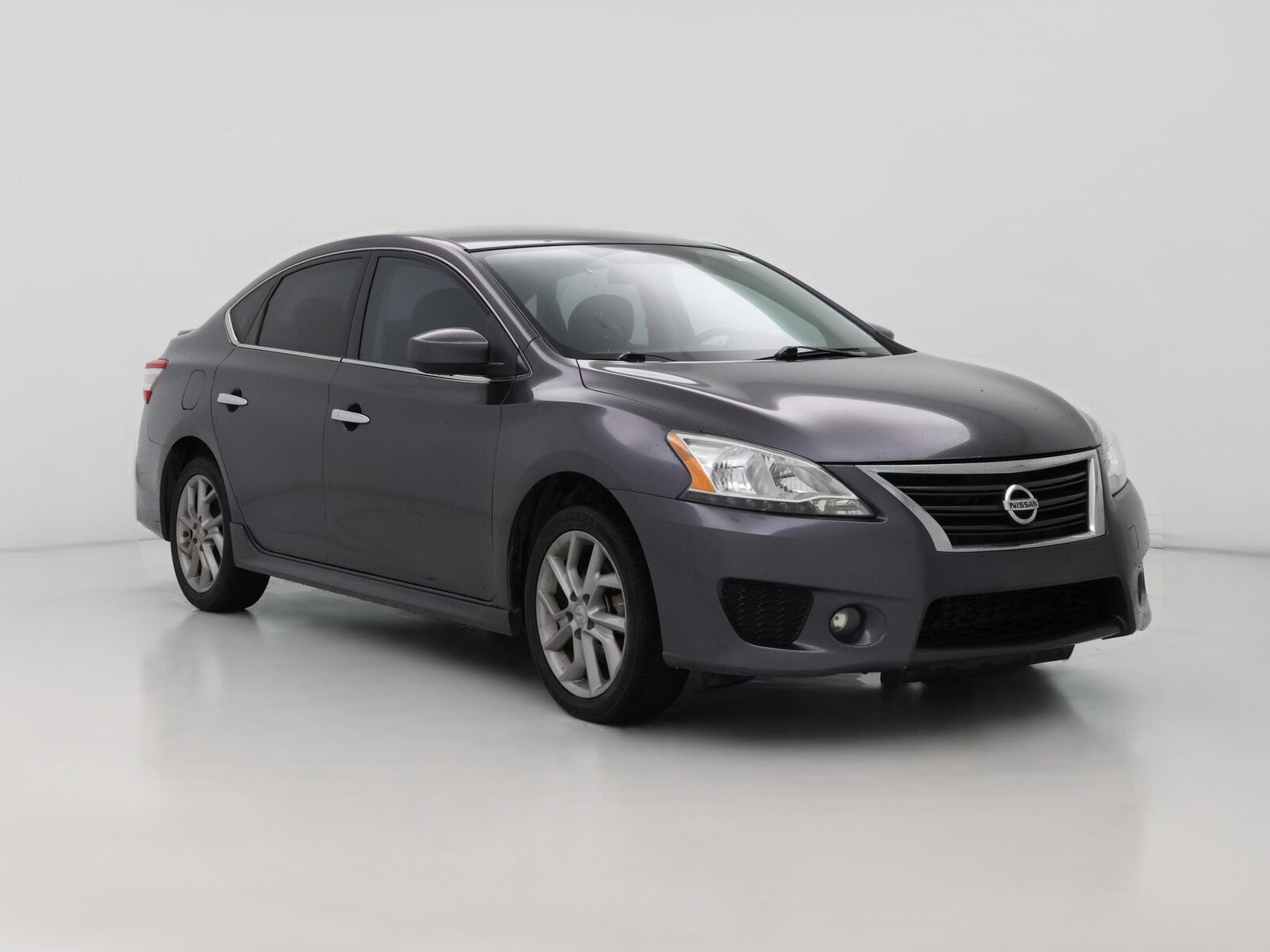 2014 Nissan Sentra SR