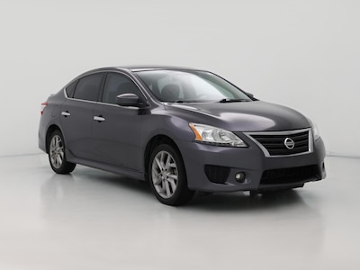 2014 Nissan Sentra SR