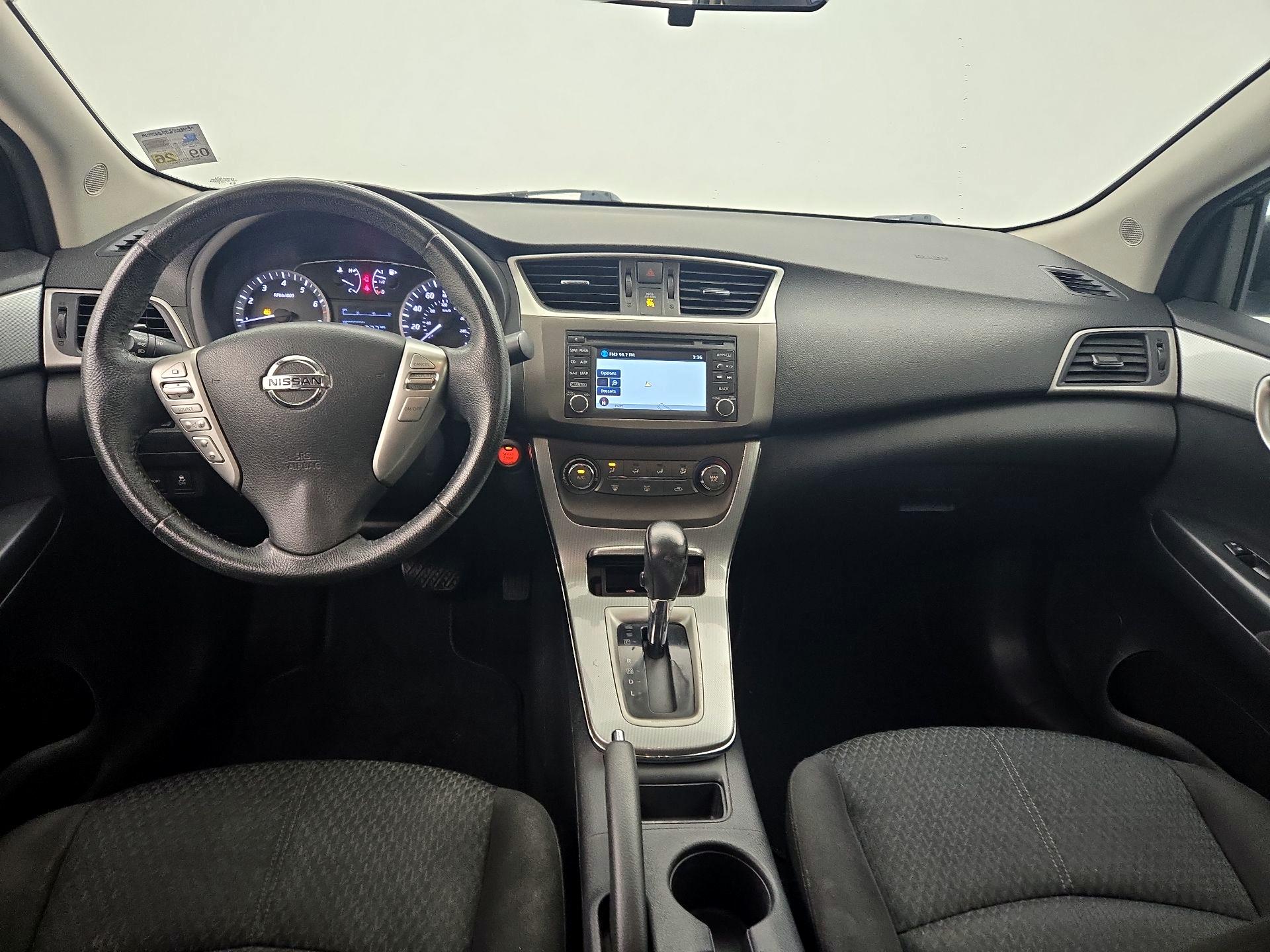 Thumbnail: 2014 Nissan Sentra - 9