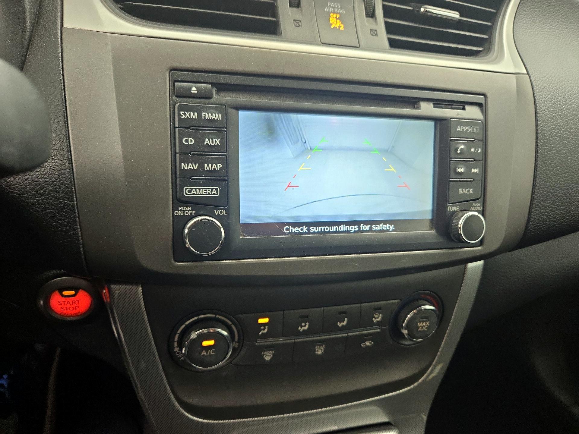 Thumbnail: 2014 Nissan Sentra - 15