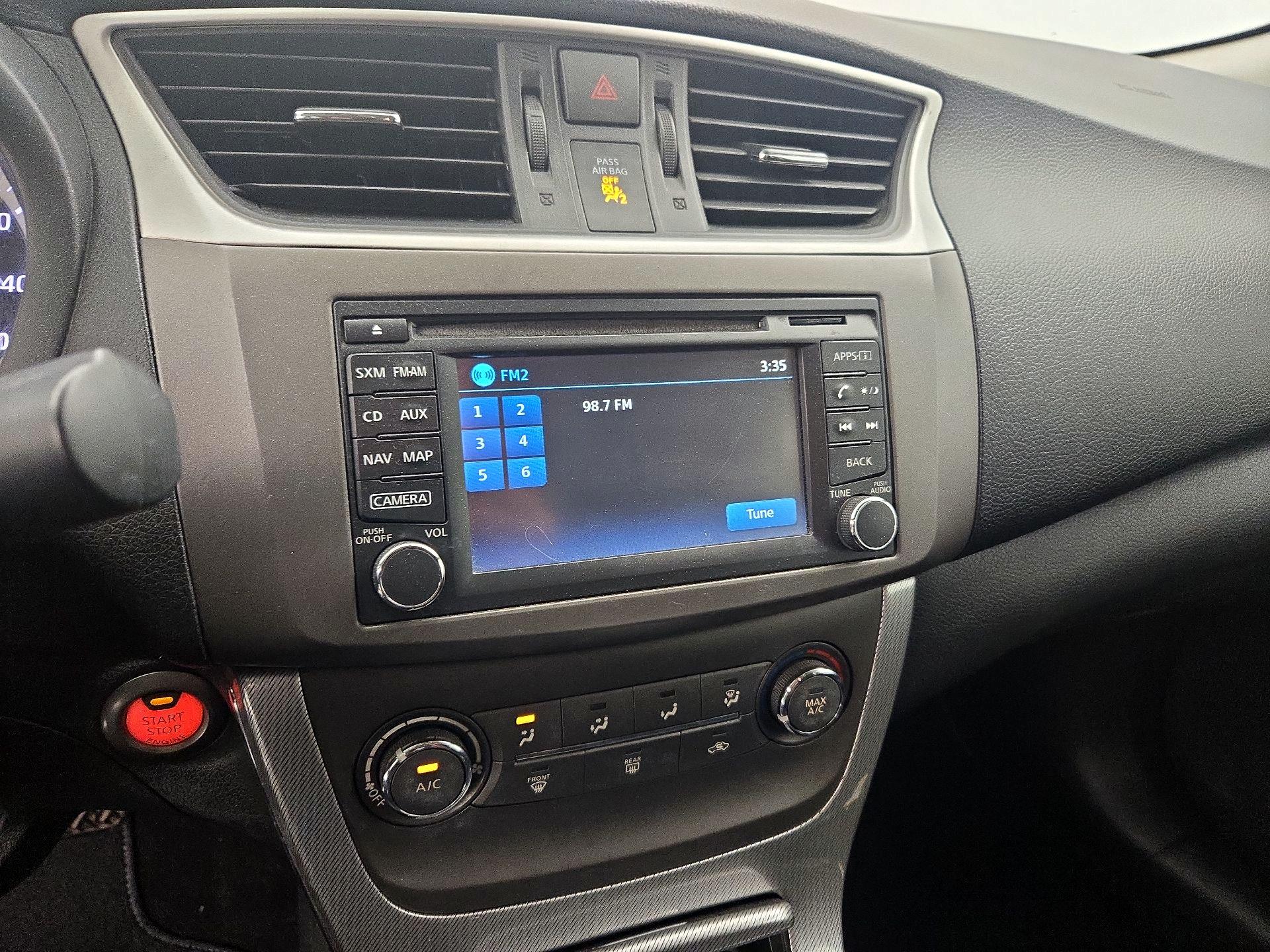 Thumbnail: 2014 Nissan Sentra - 16