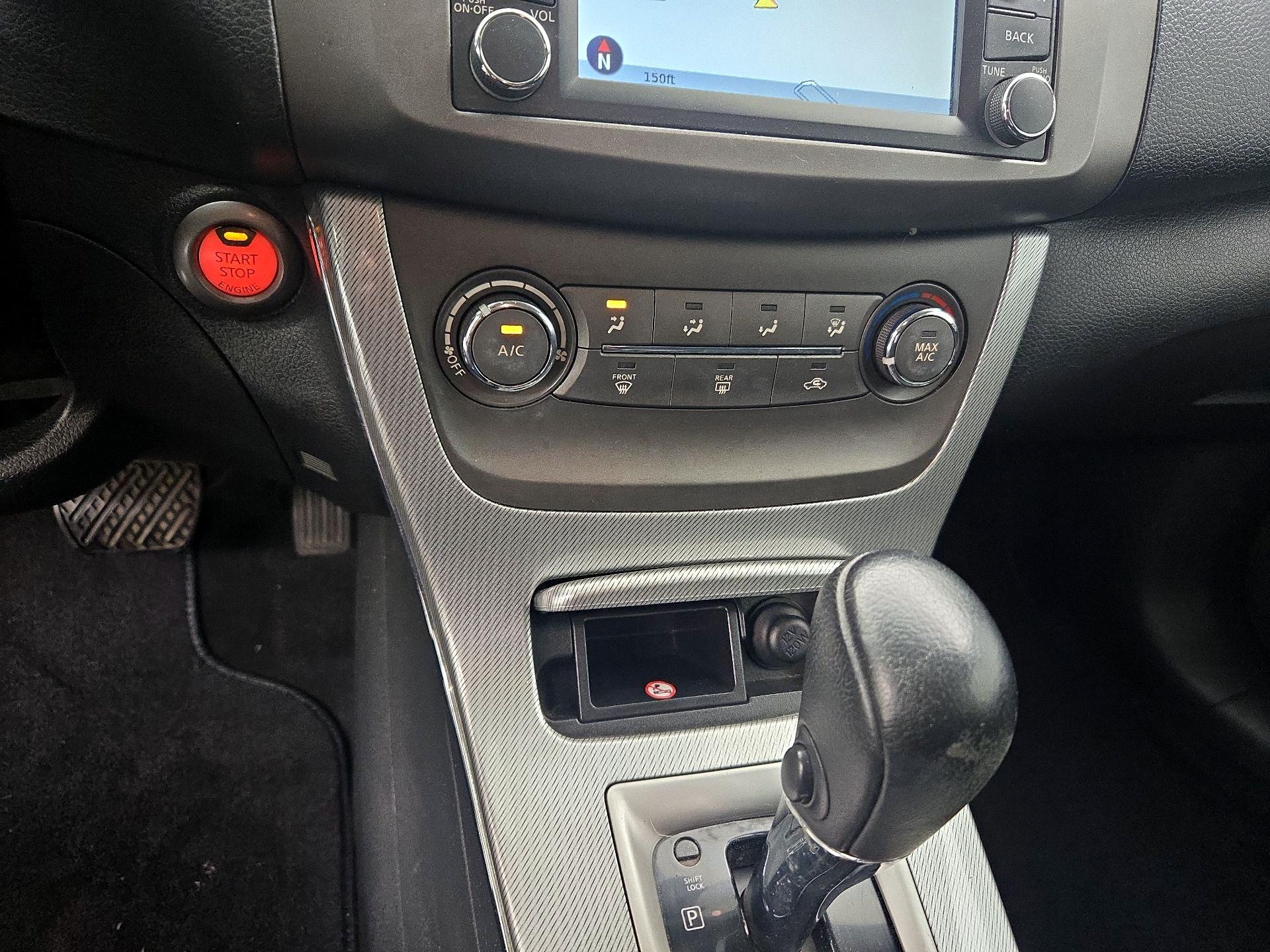 Thumbnail: 2014 Nissan Sentra - 17