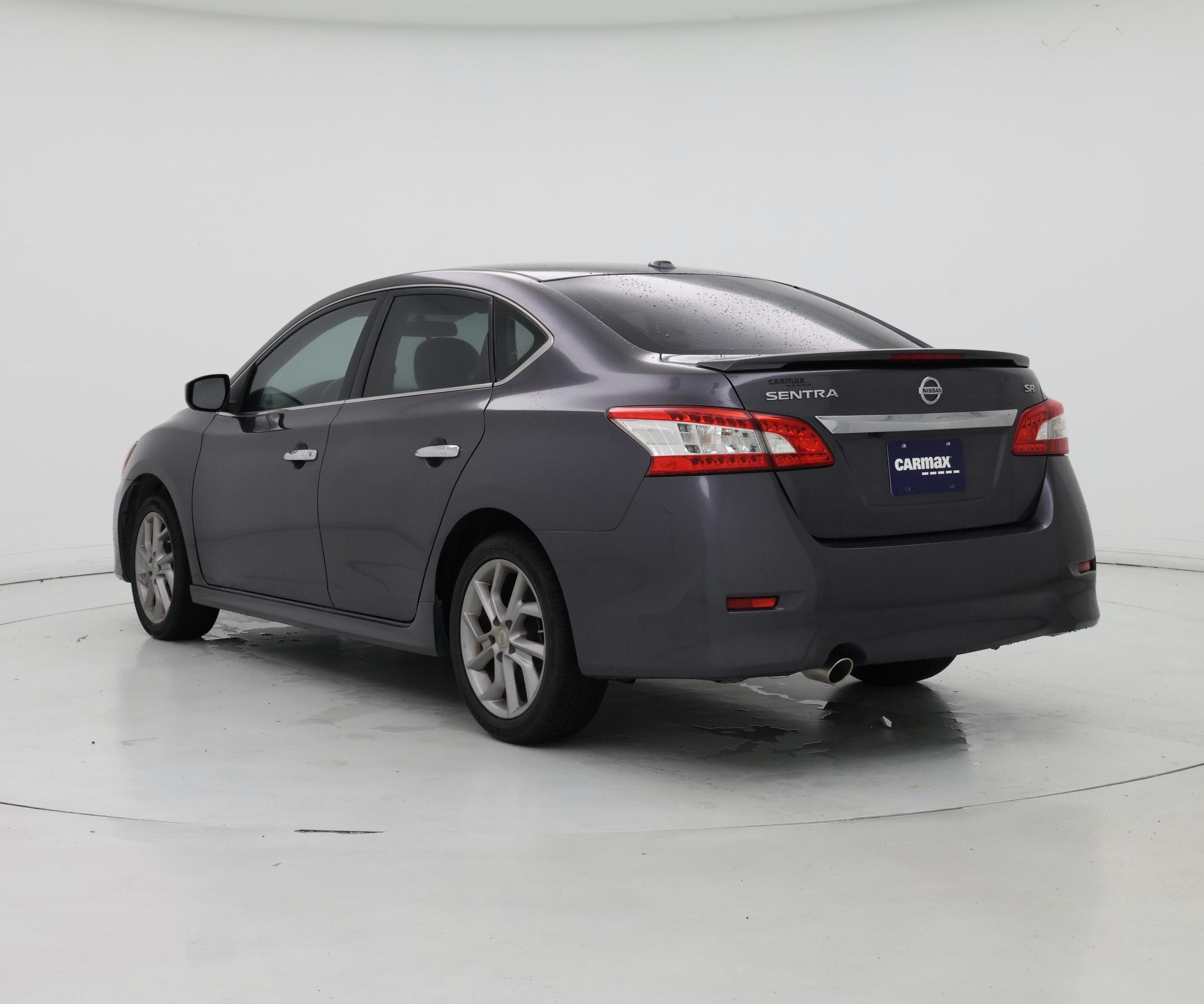 Thumbnail: 2014 Nissan Sentra - 2