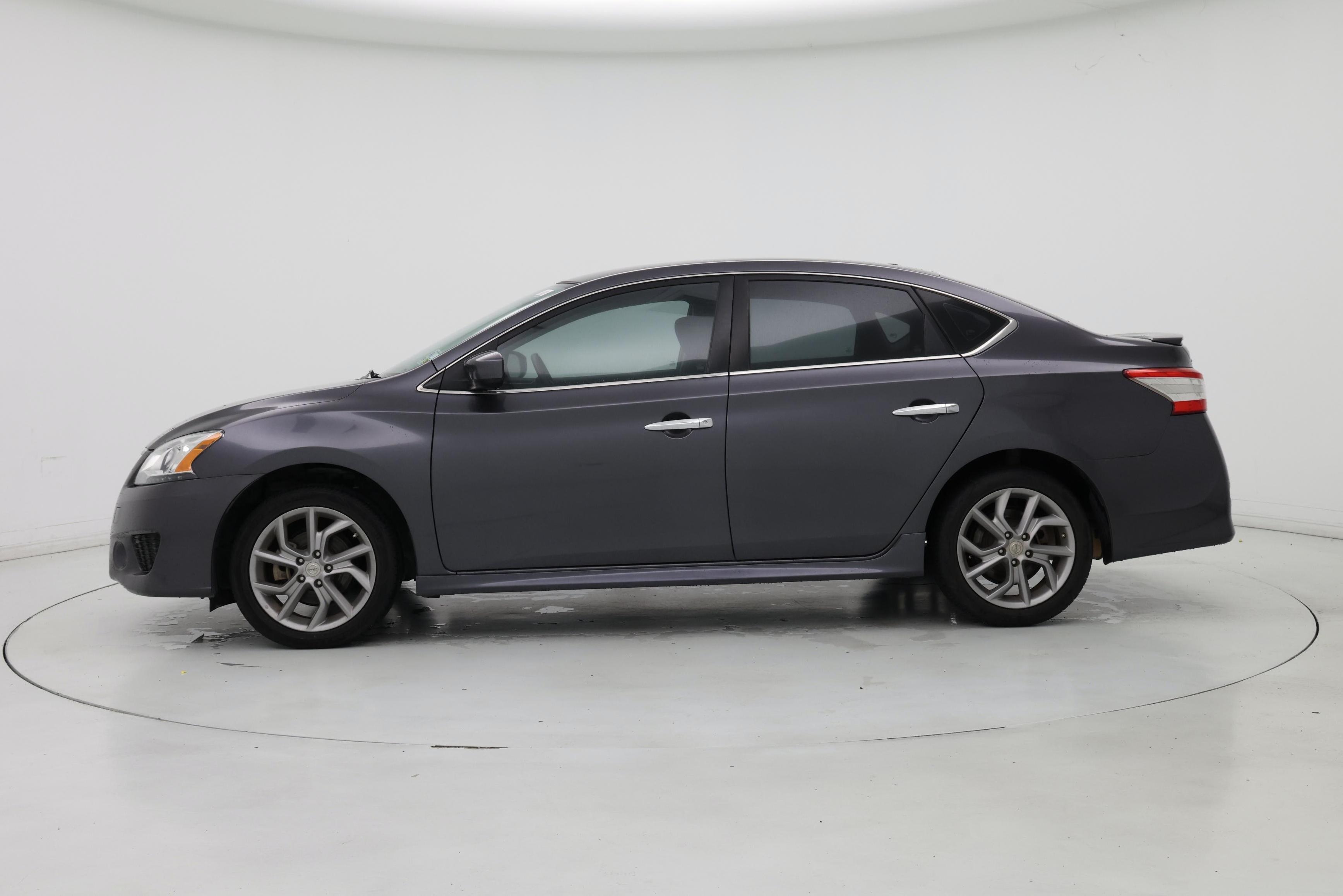 Thumbnail: 2014 Nissan Sentra - 3