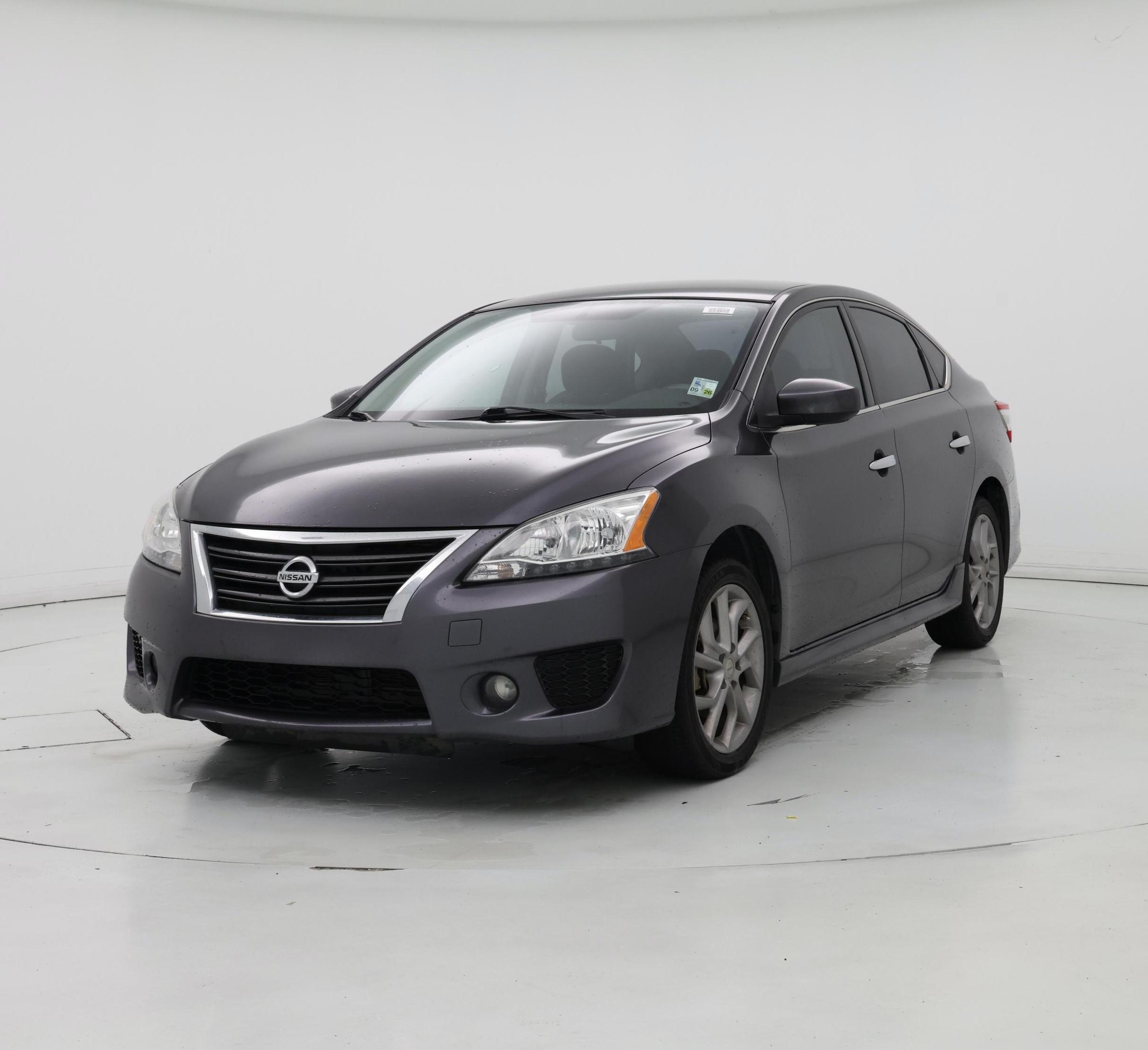 Thumbnail: 2014 Nissan Sentra - 4