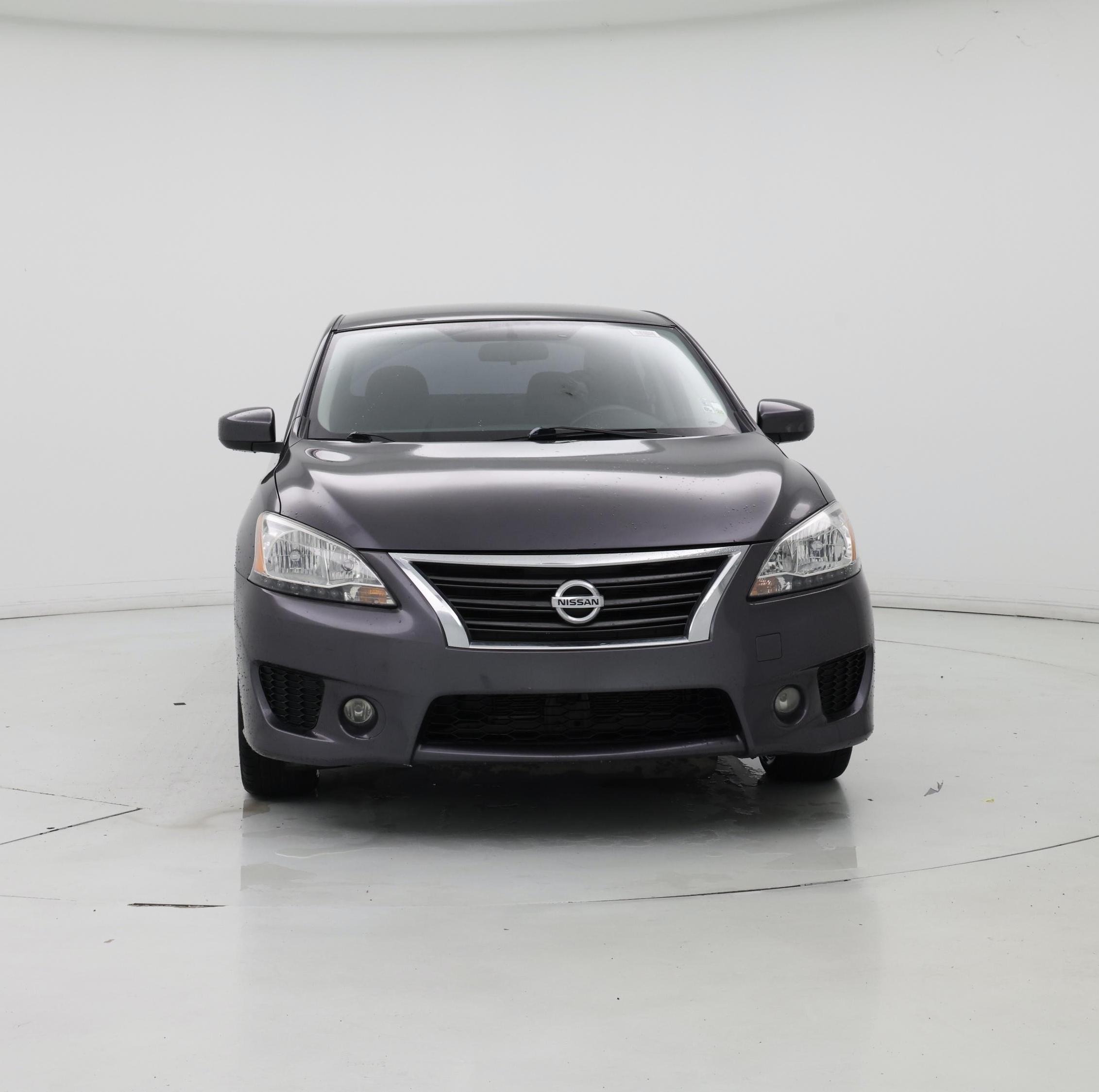 Thumbnail: 2014 Nissan Sentra - 5