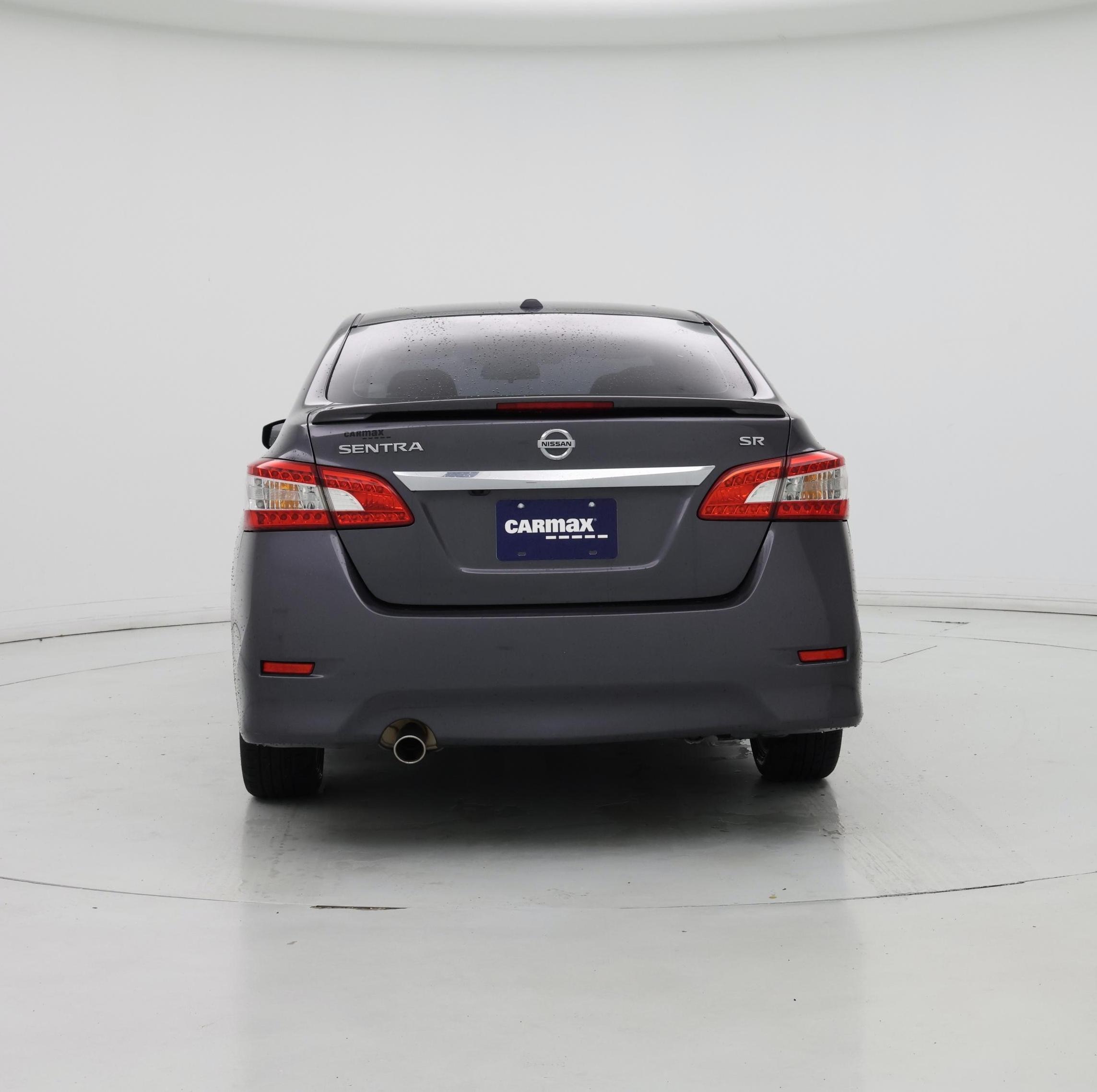 Thumbnail: 2014 Nissan Sentra - 6
