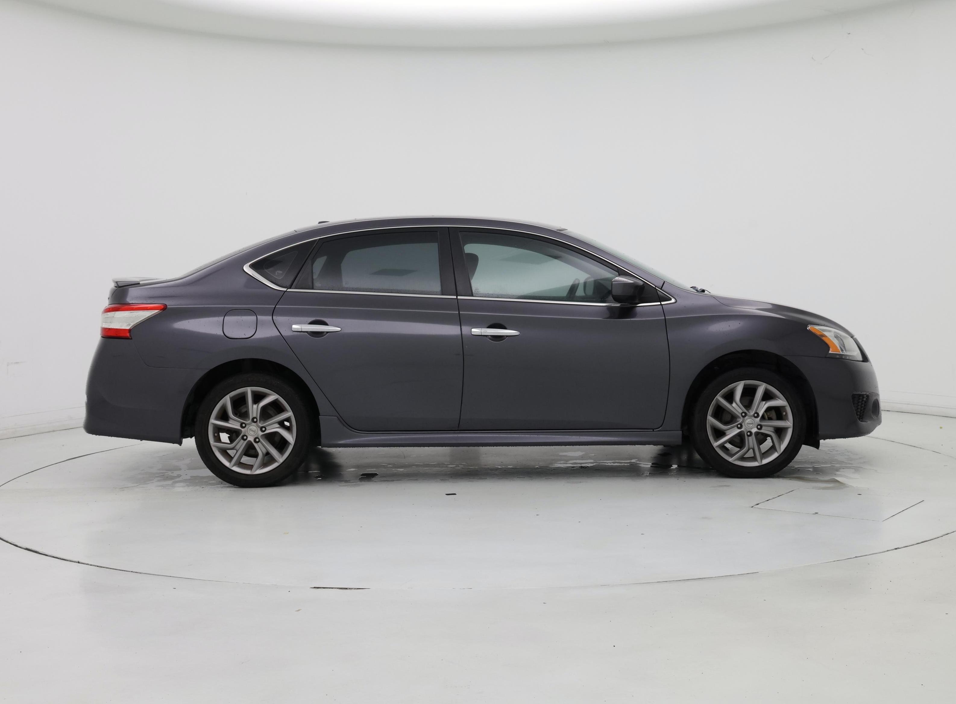 Thumbnail: 2014 Nissan Sentra - 7