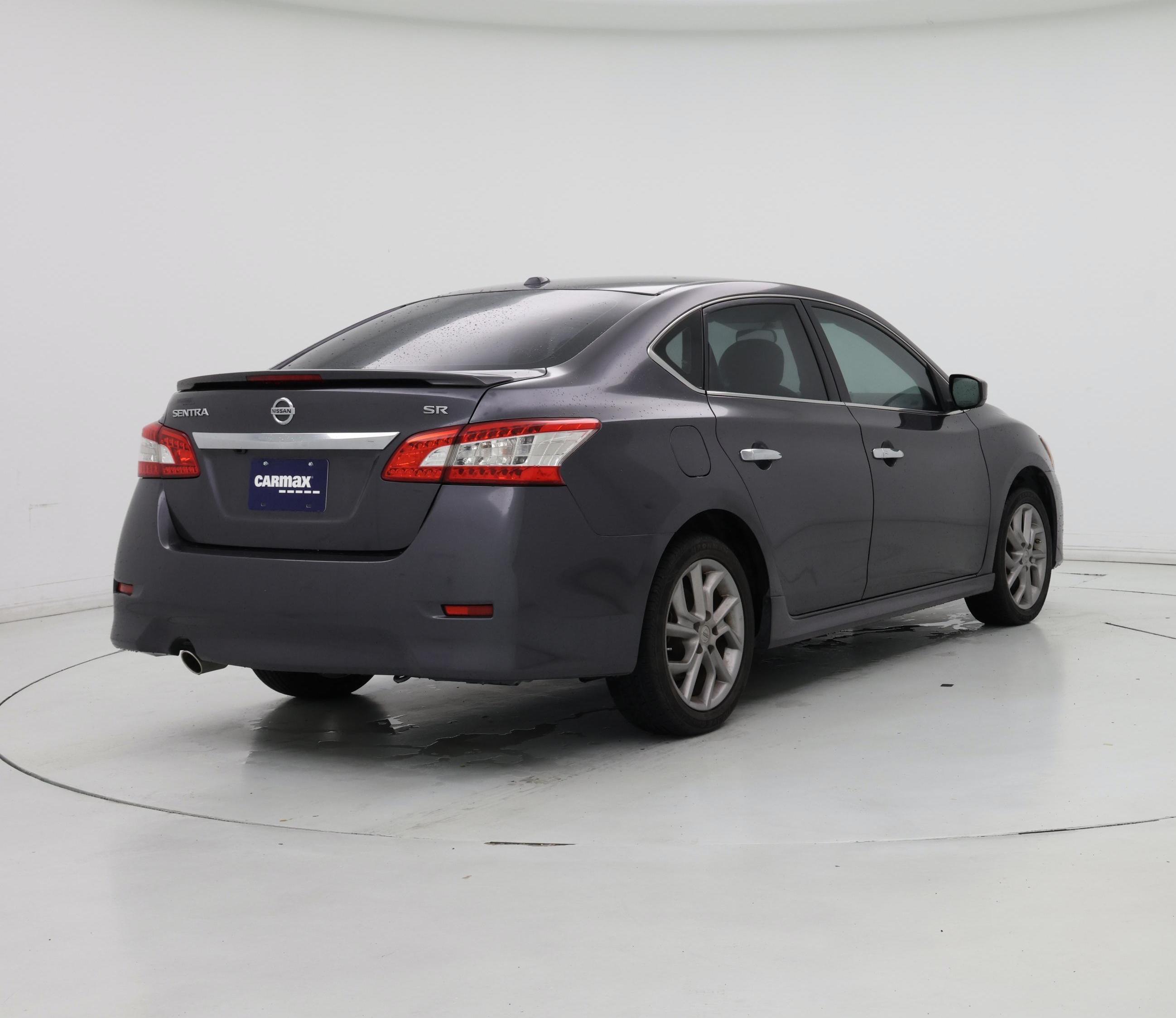 Thumbnail: 2014 Nissan Sentra - 8