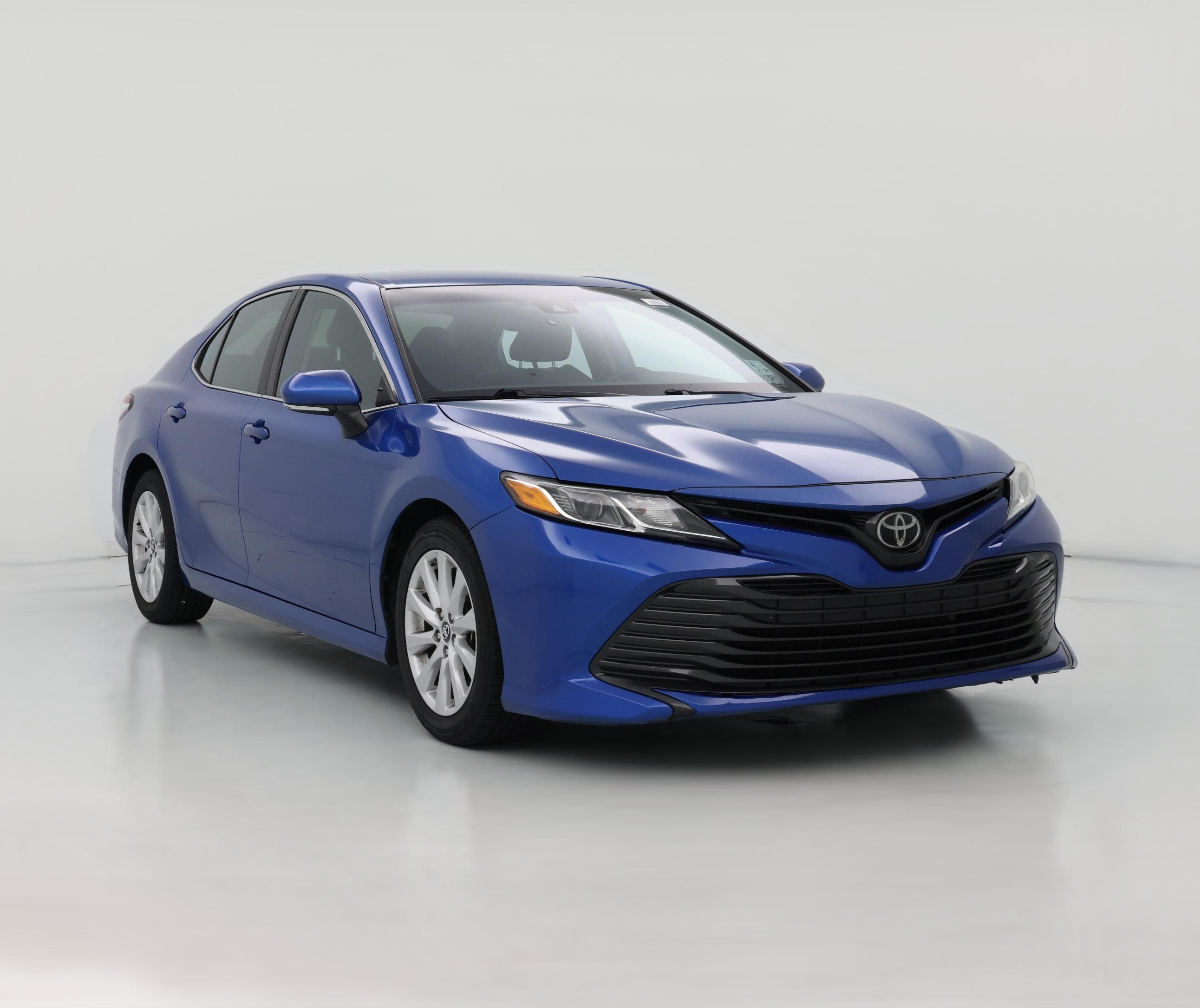 Thumbnail: 2019 Toyota Camry - 1