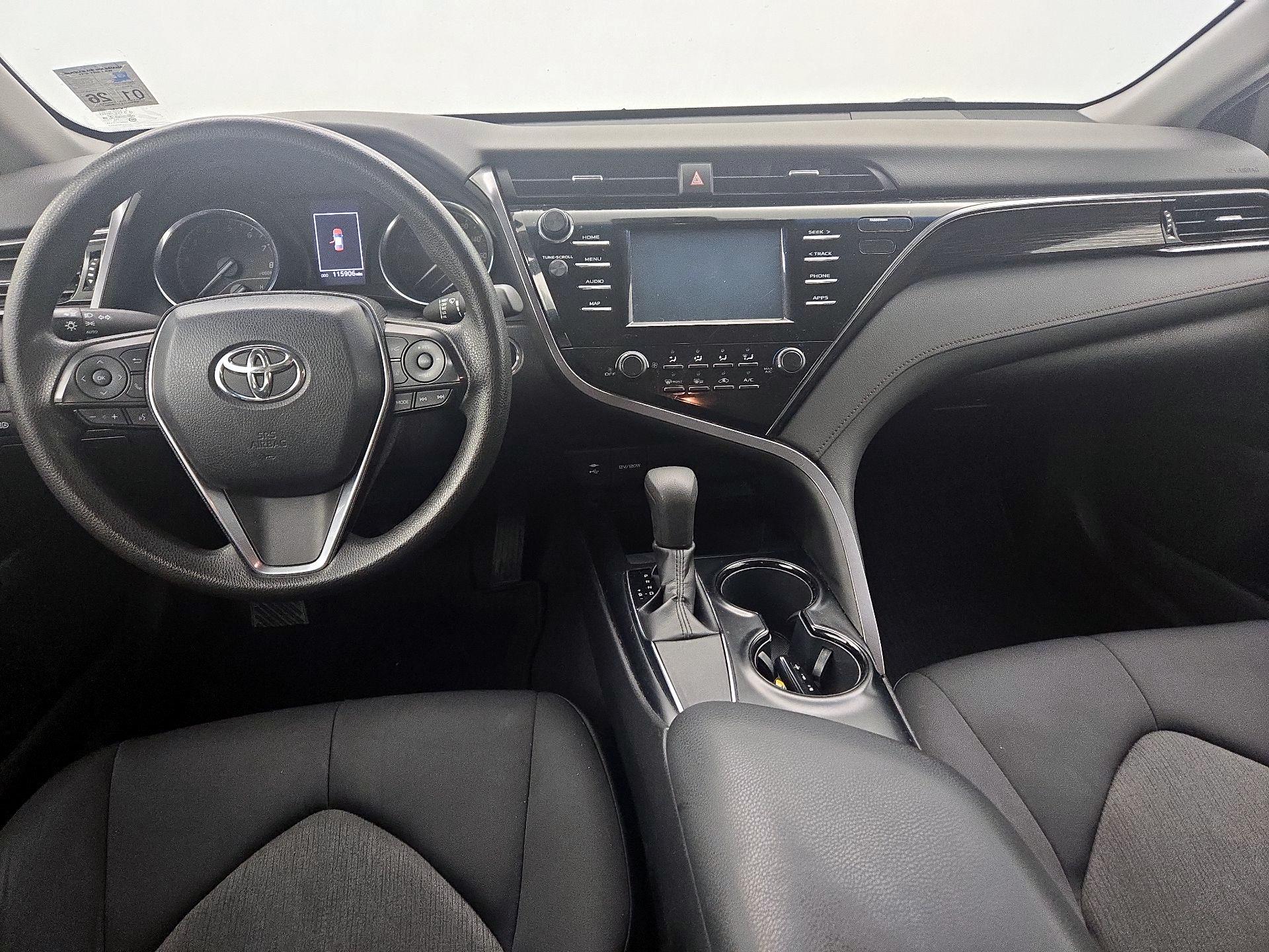 Thumbnail: 2019 Toyota Camry - 9