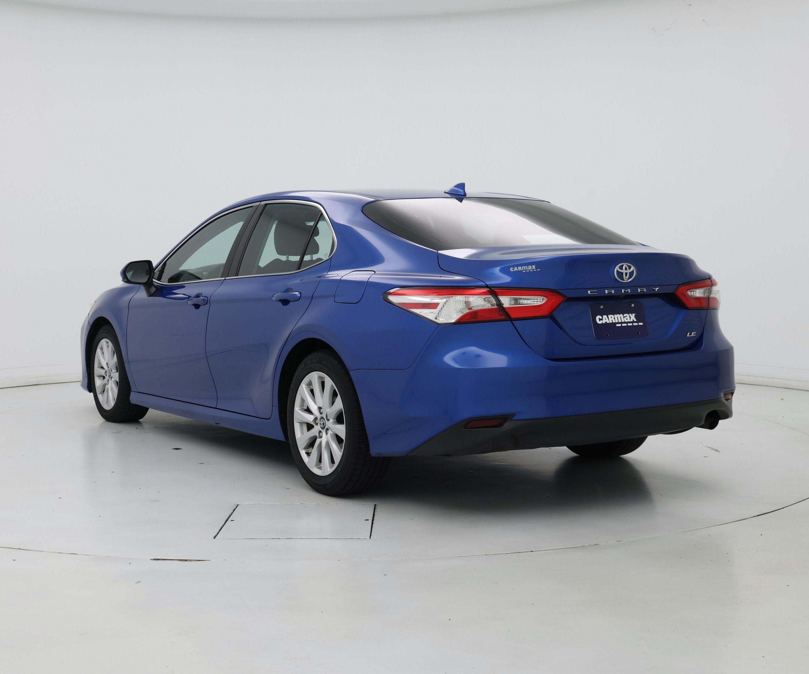 Thumbnail: 2019 Toyota Camry - 2