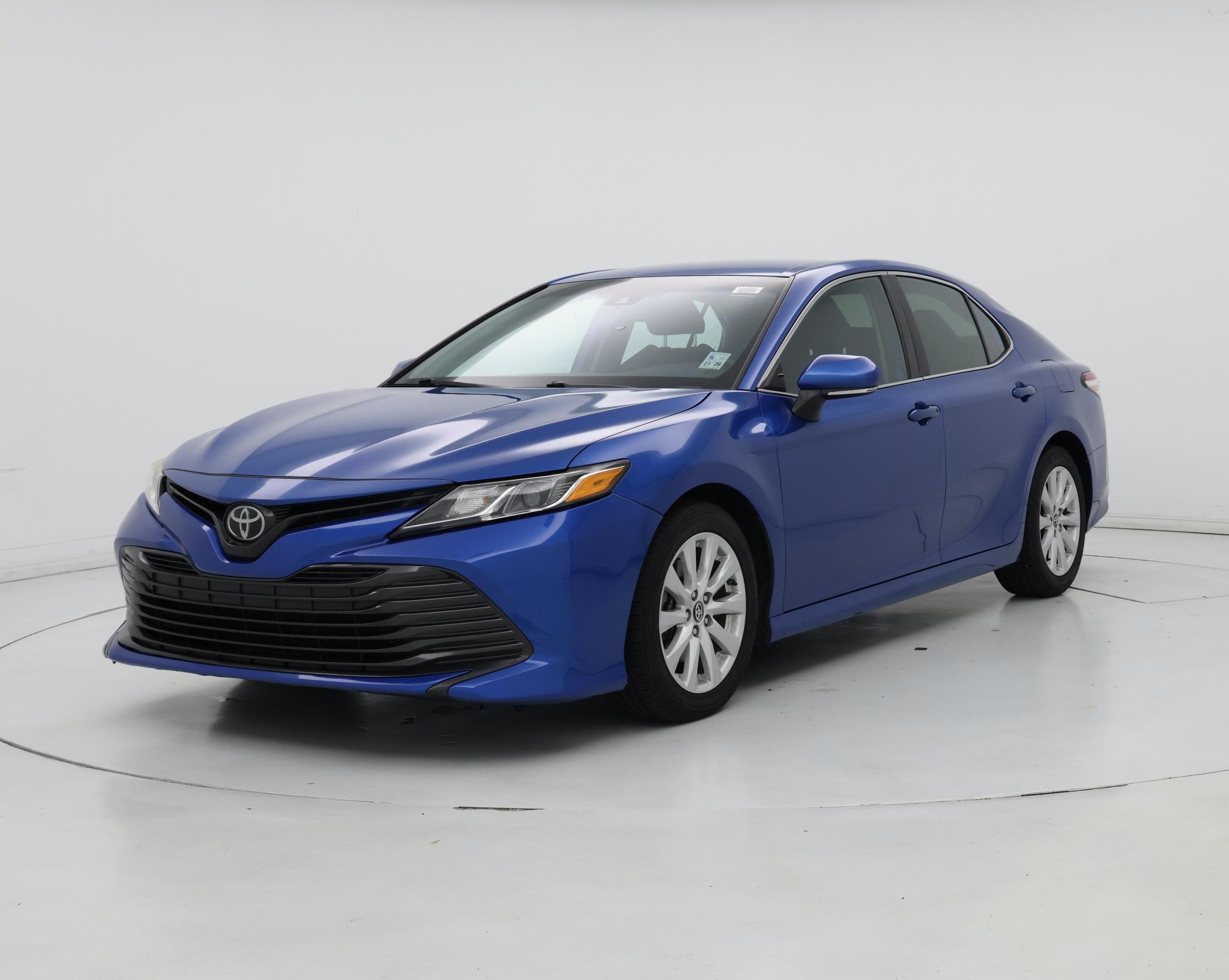 Thumbnail: 2019 Toyota Camry - 4
