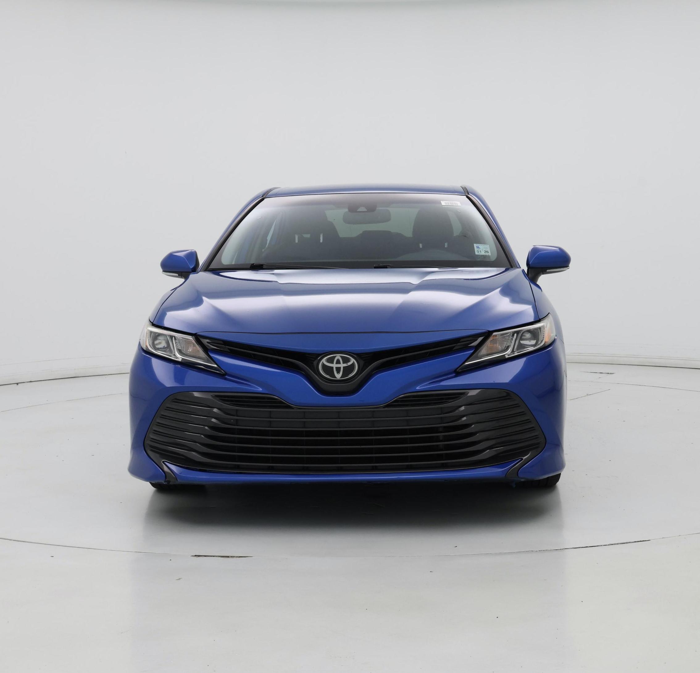 Thumbnail: 2019 Toyota Camry - 5