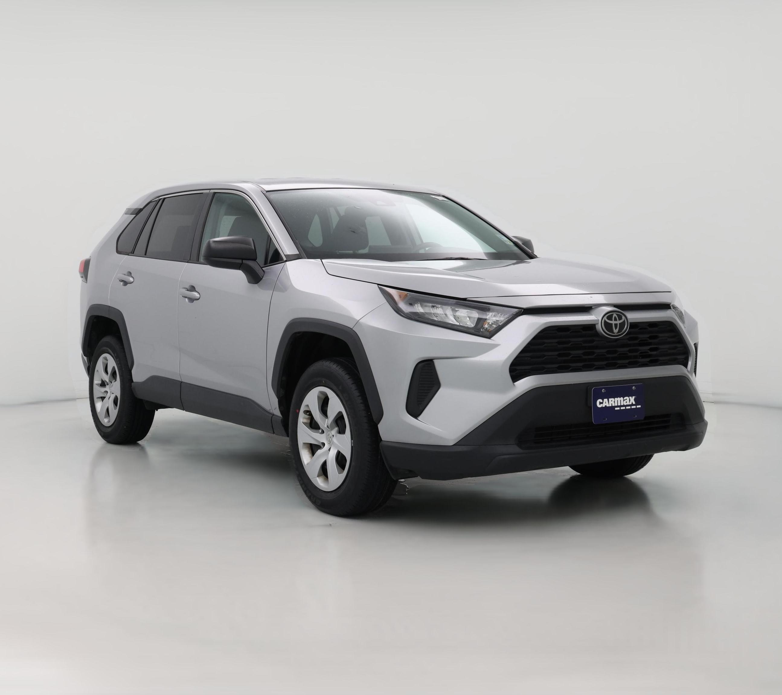 Thumbnail: 2022 Toyota RAV4 - 1