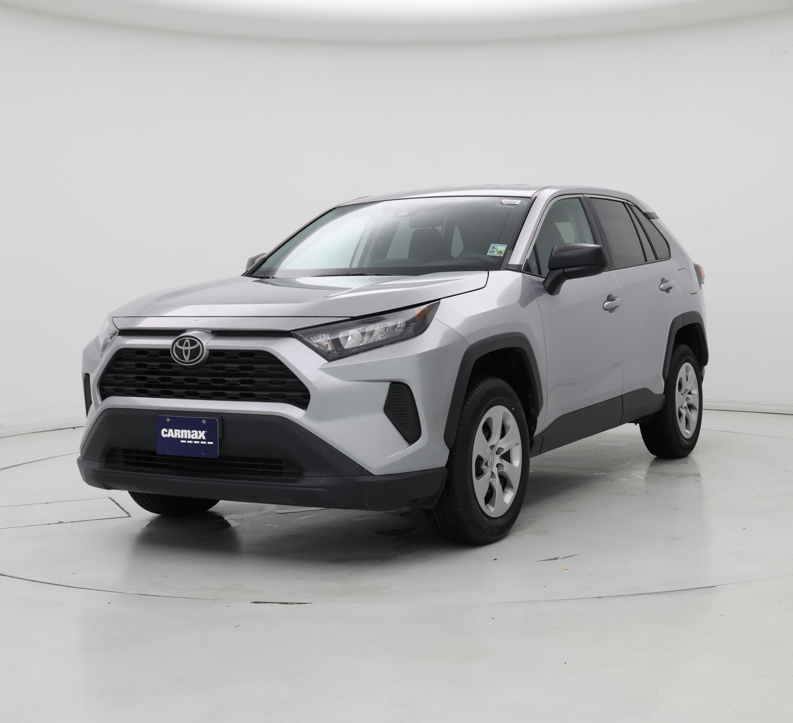Thumbnail: 2022 Toyota RAV4 - 4