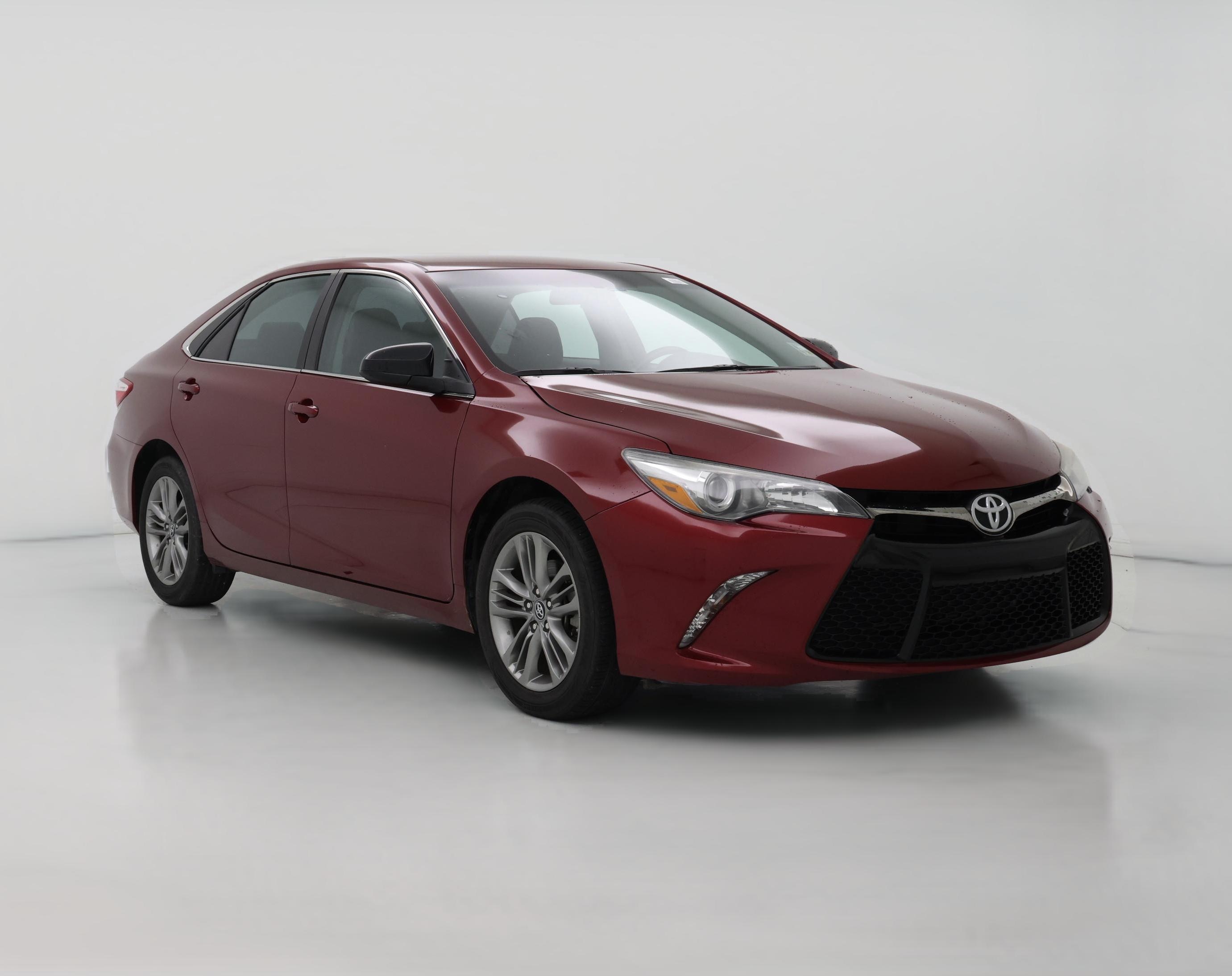 Thumbnail: 2017 Toyota Camry - 1