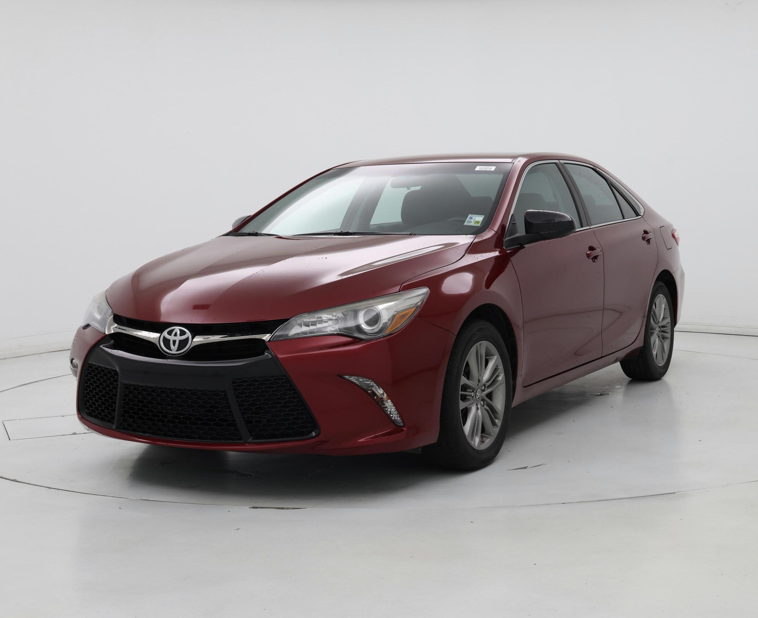 Thumbnail: 2017 Toyota Camry - 4