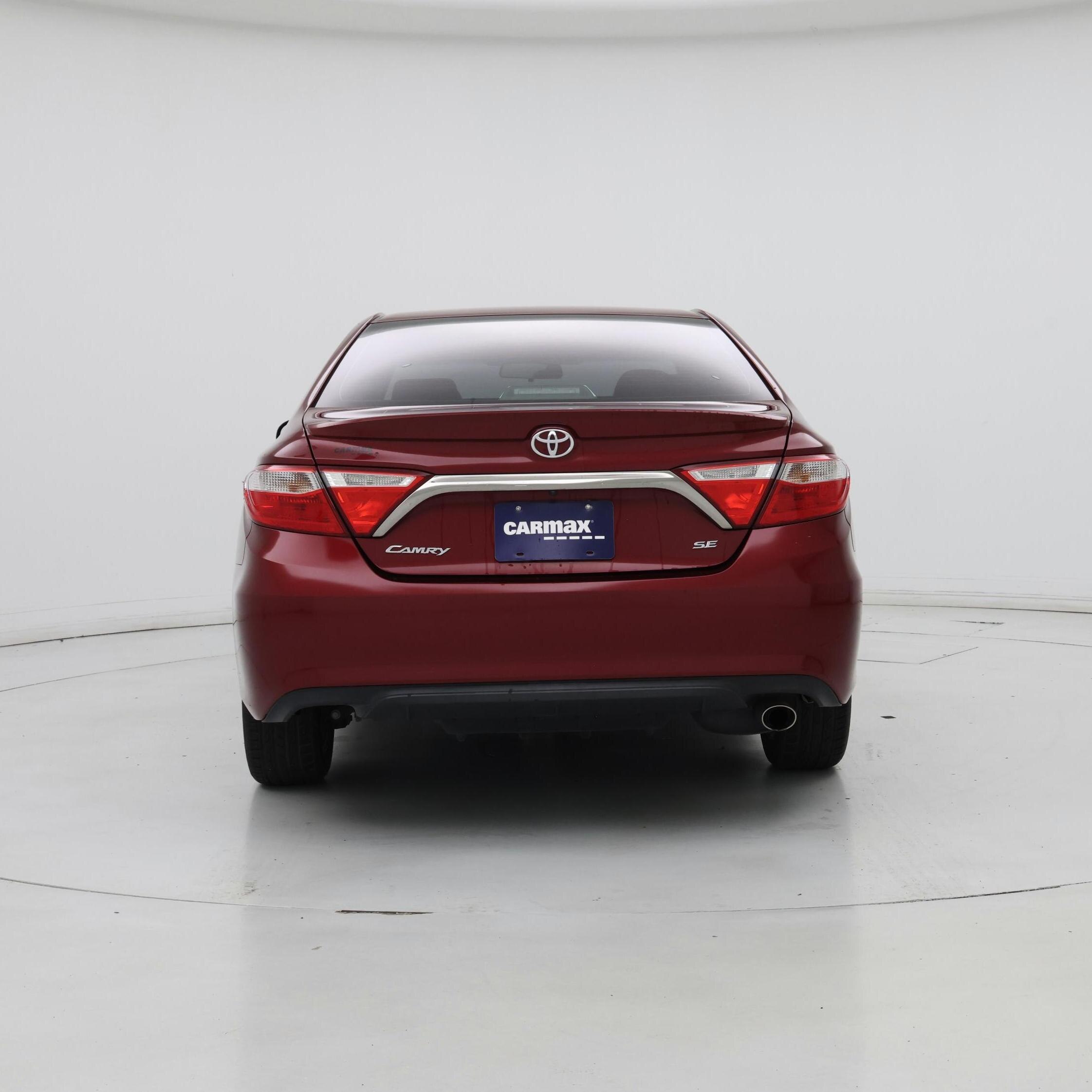 Thumbnail: 2017 Toyota Camry - 6