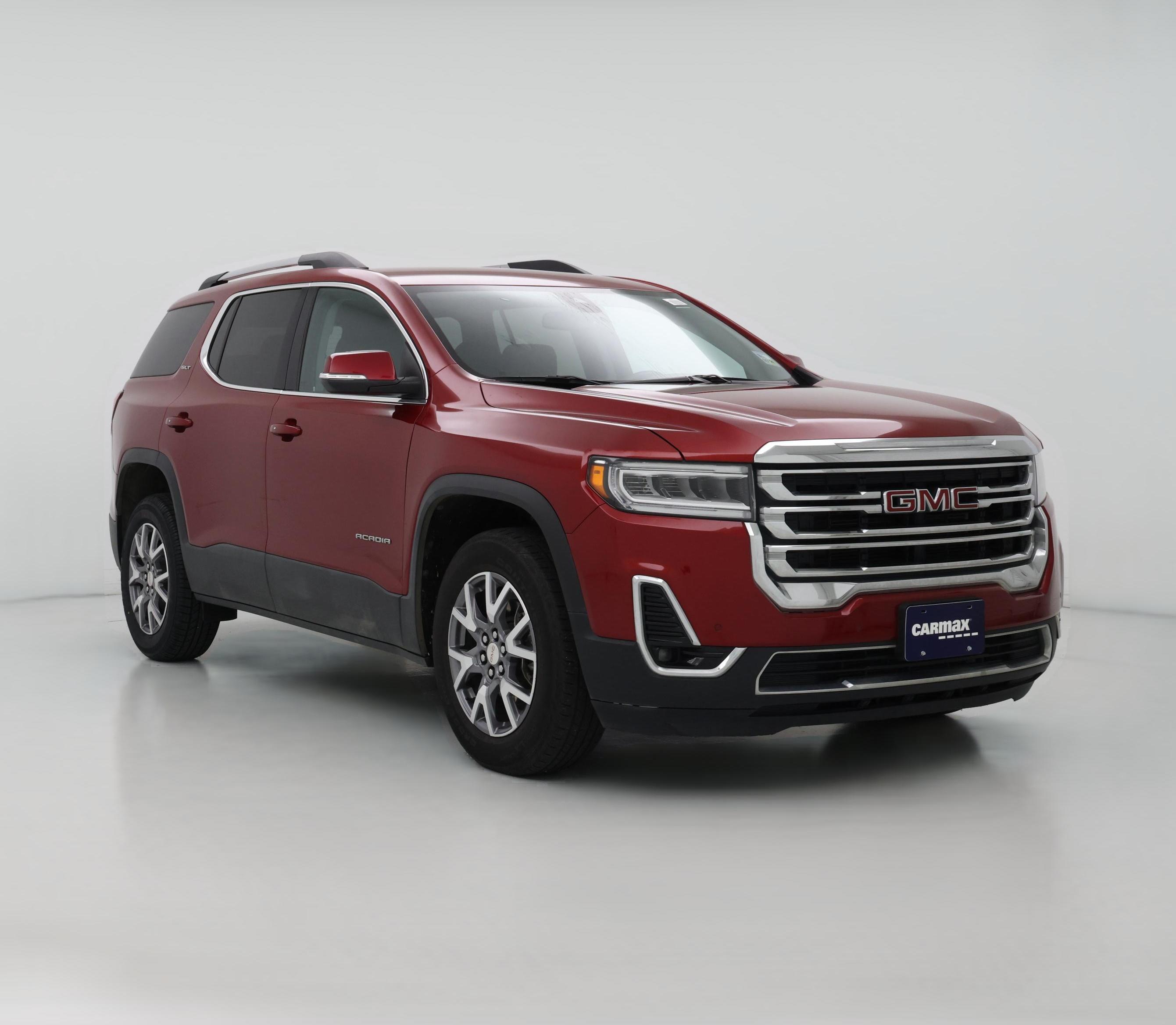 Thumbnail: 2021 GMC Acadia - 1