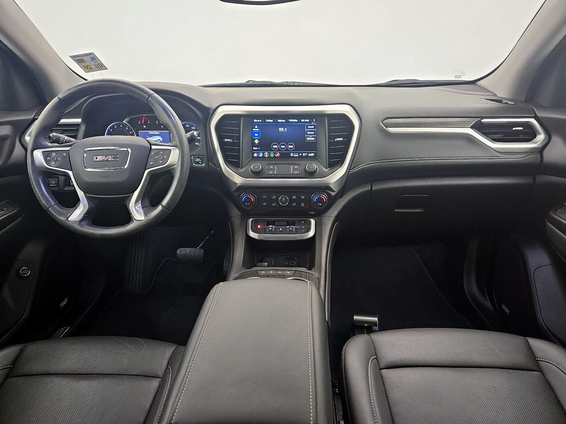 Thumbnail: 2021 GMC Acadia - 9