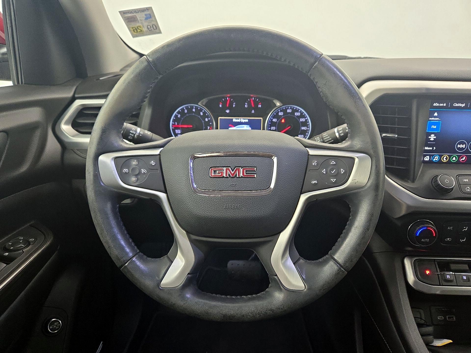 Thumbnail: 2021 GMC Acadia - 10