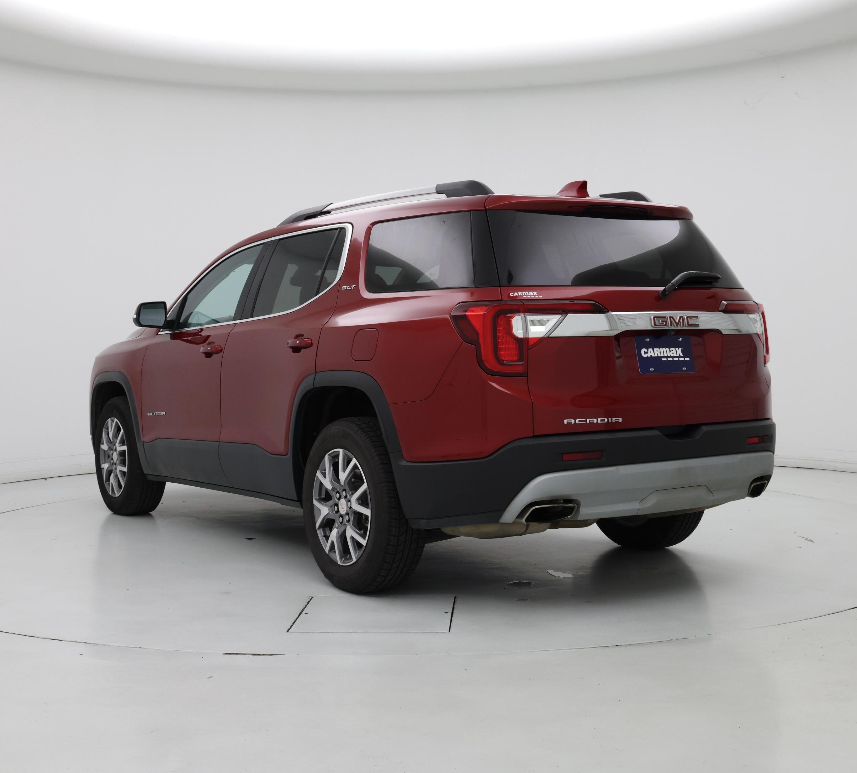 Thumbnail: 2021 GMC Acadia - 2