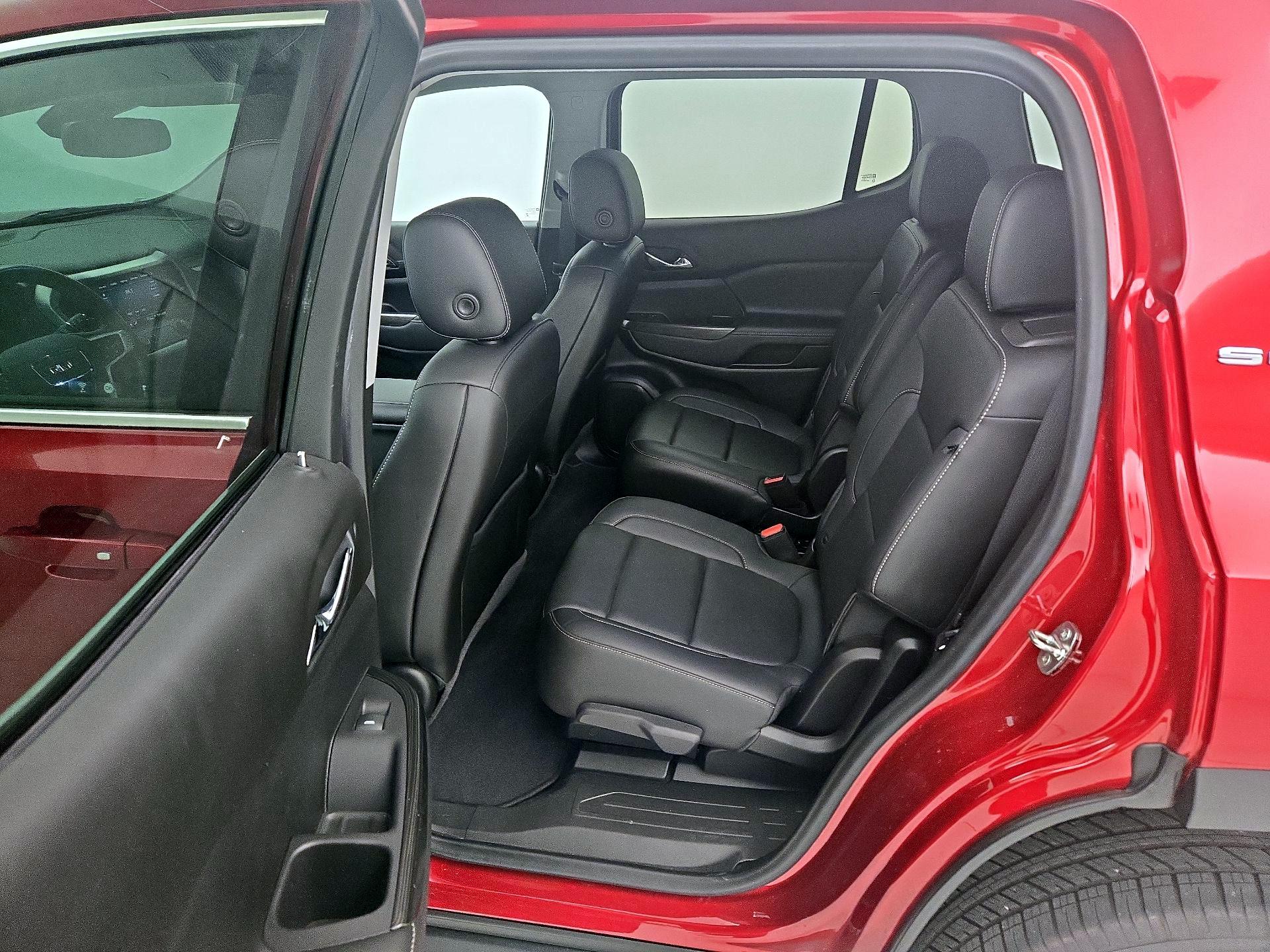 Thumbnail: 2021 GMC Acadia - 19