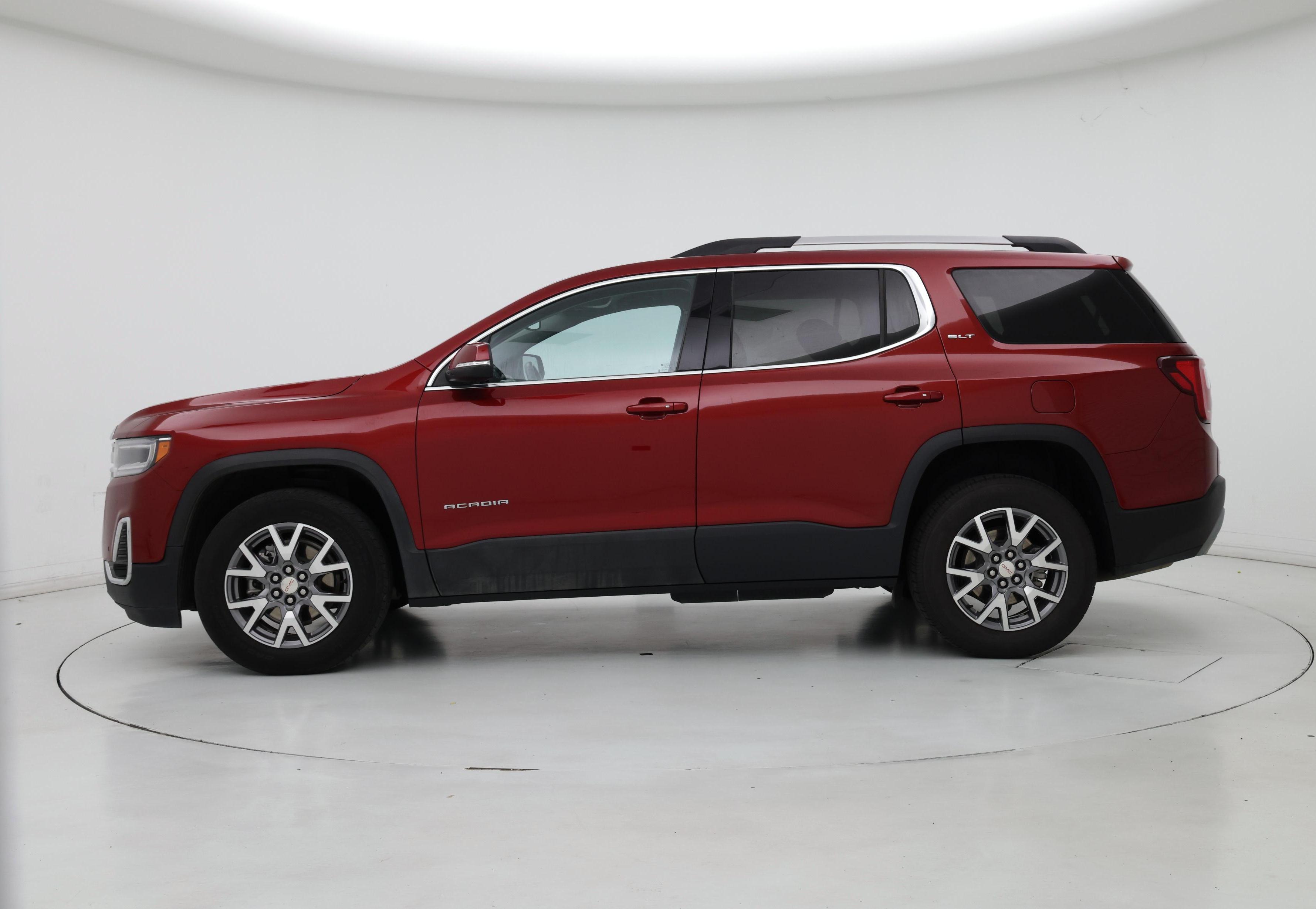 Thumbnail: 2021 GMC Acadia - 3
