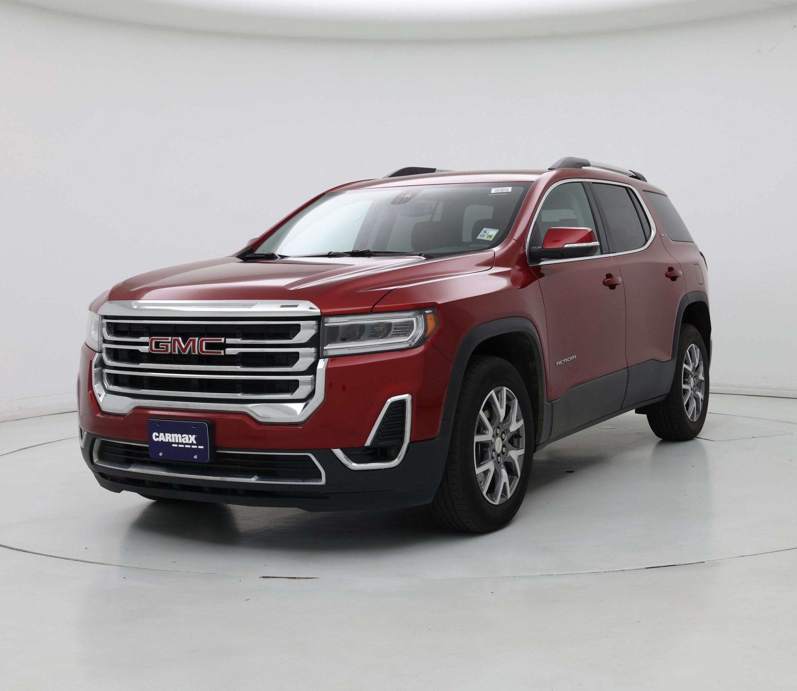 Thumbnail: 2021 GMC Acadia - 4