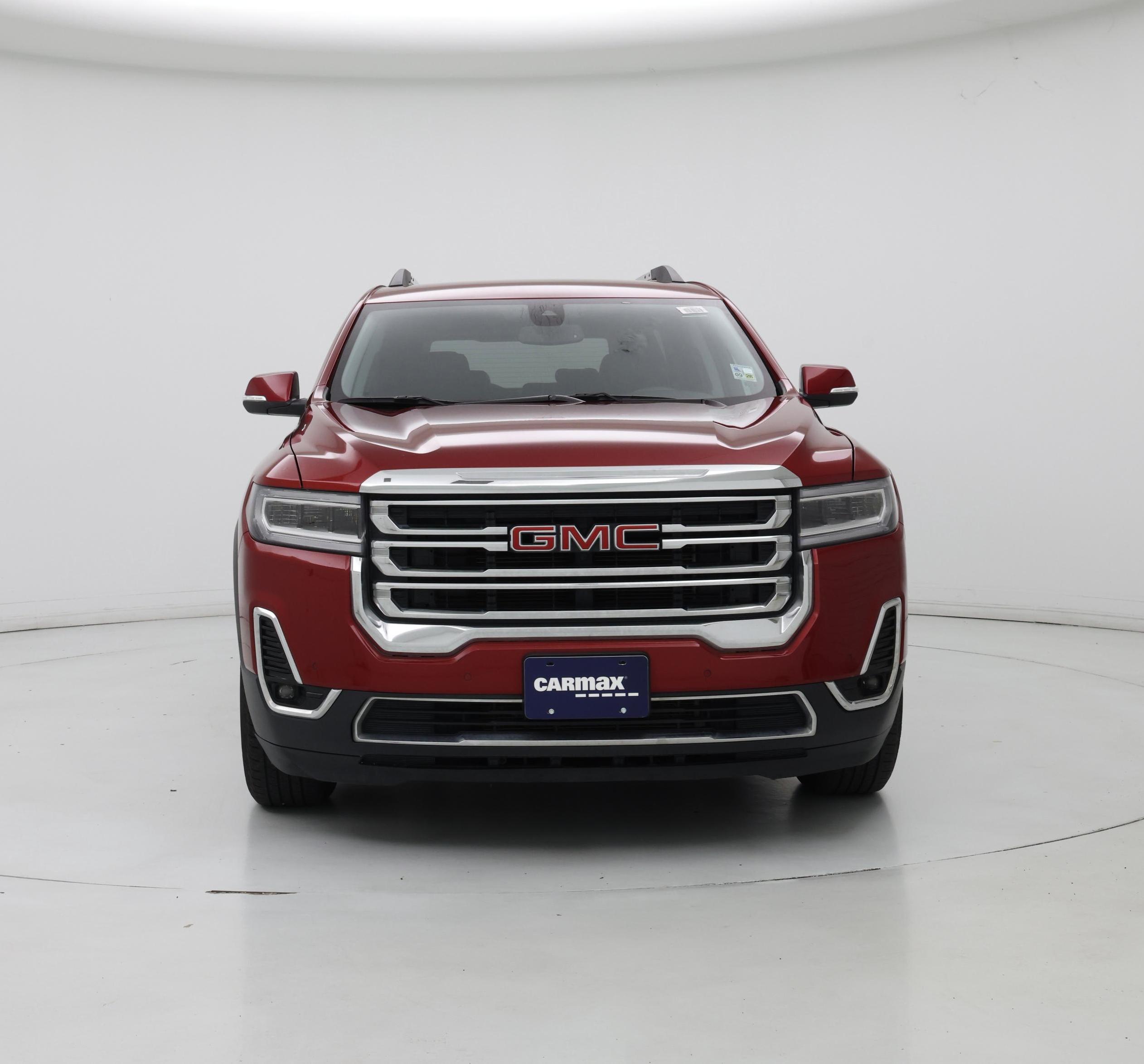 Thumbnail: 2021 GMC Acadia - 5