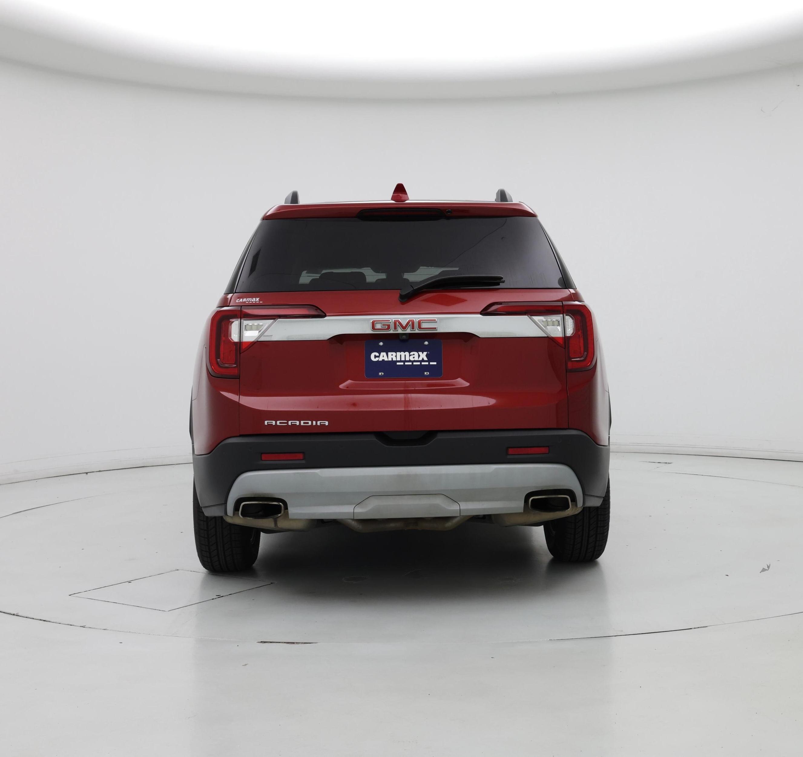 Thumbnail: 2021 GMC Acadia - 6