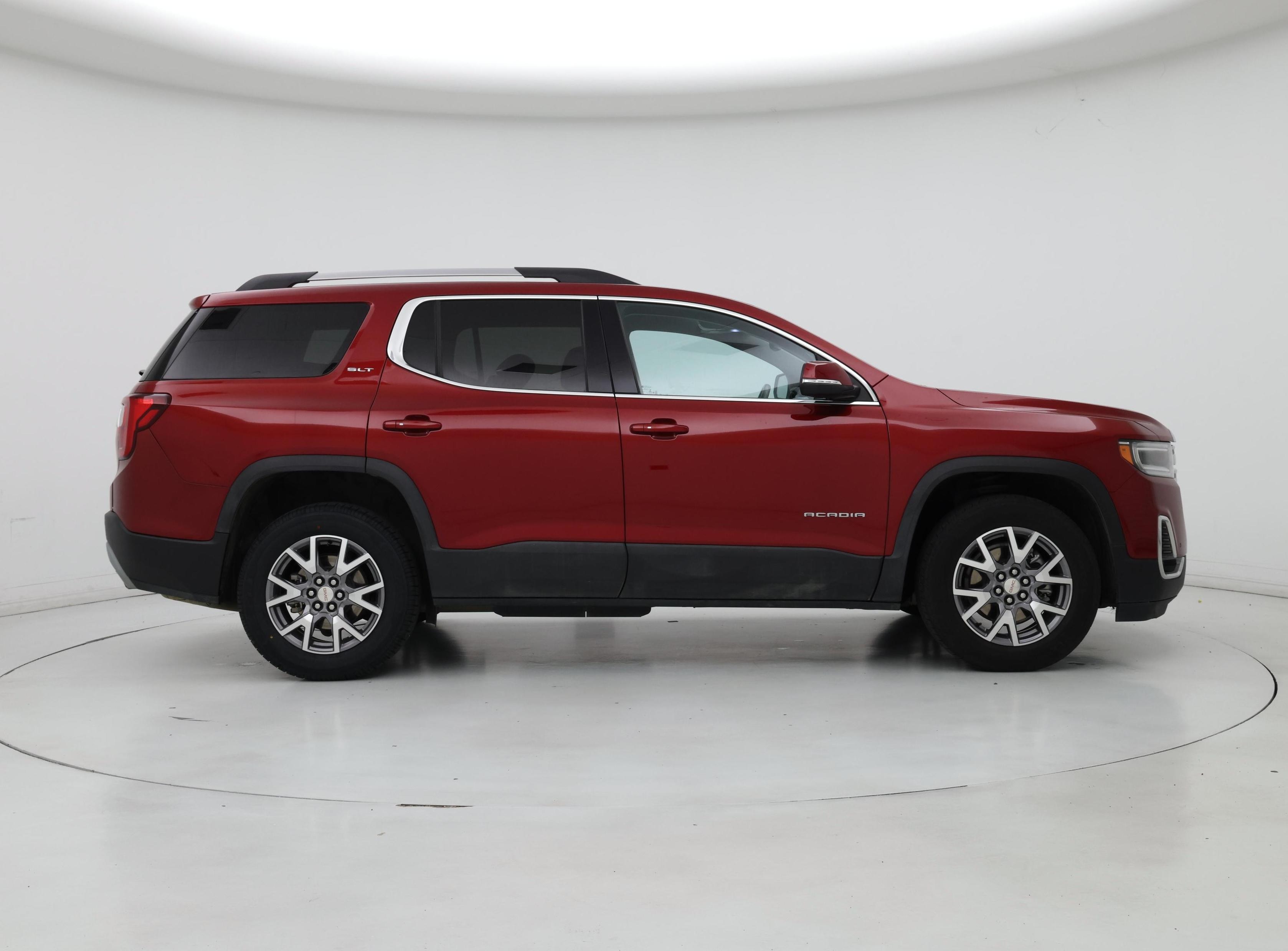 Thumbnail: 2021 GMC Acadia - 7