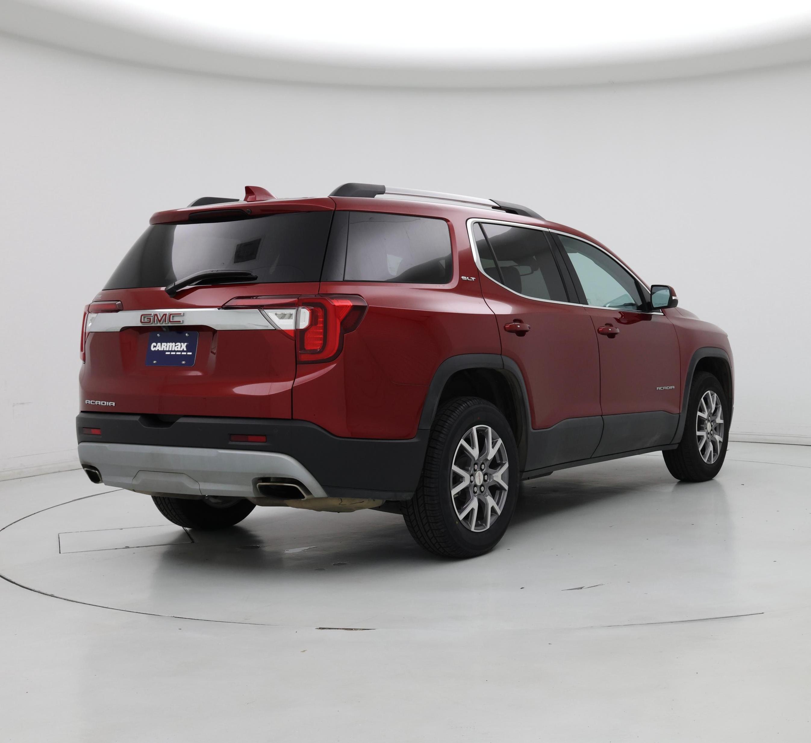 Thumbnail: 2021 GMC Acadia - 8
