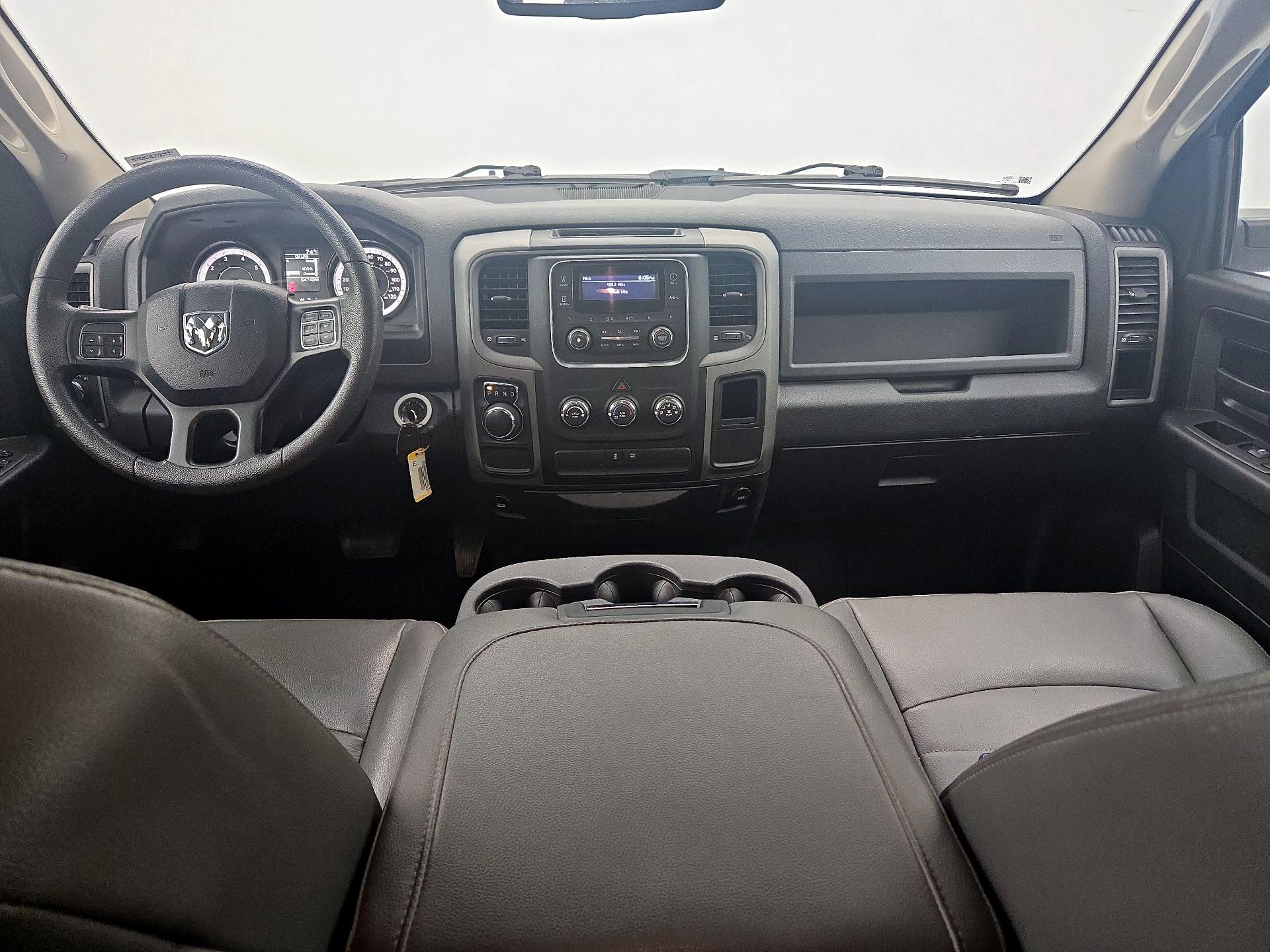 Thumbnail: 2018 RAM 1500 - 9