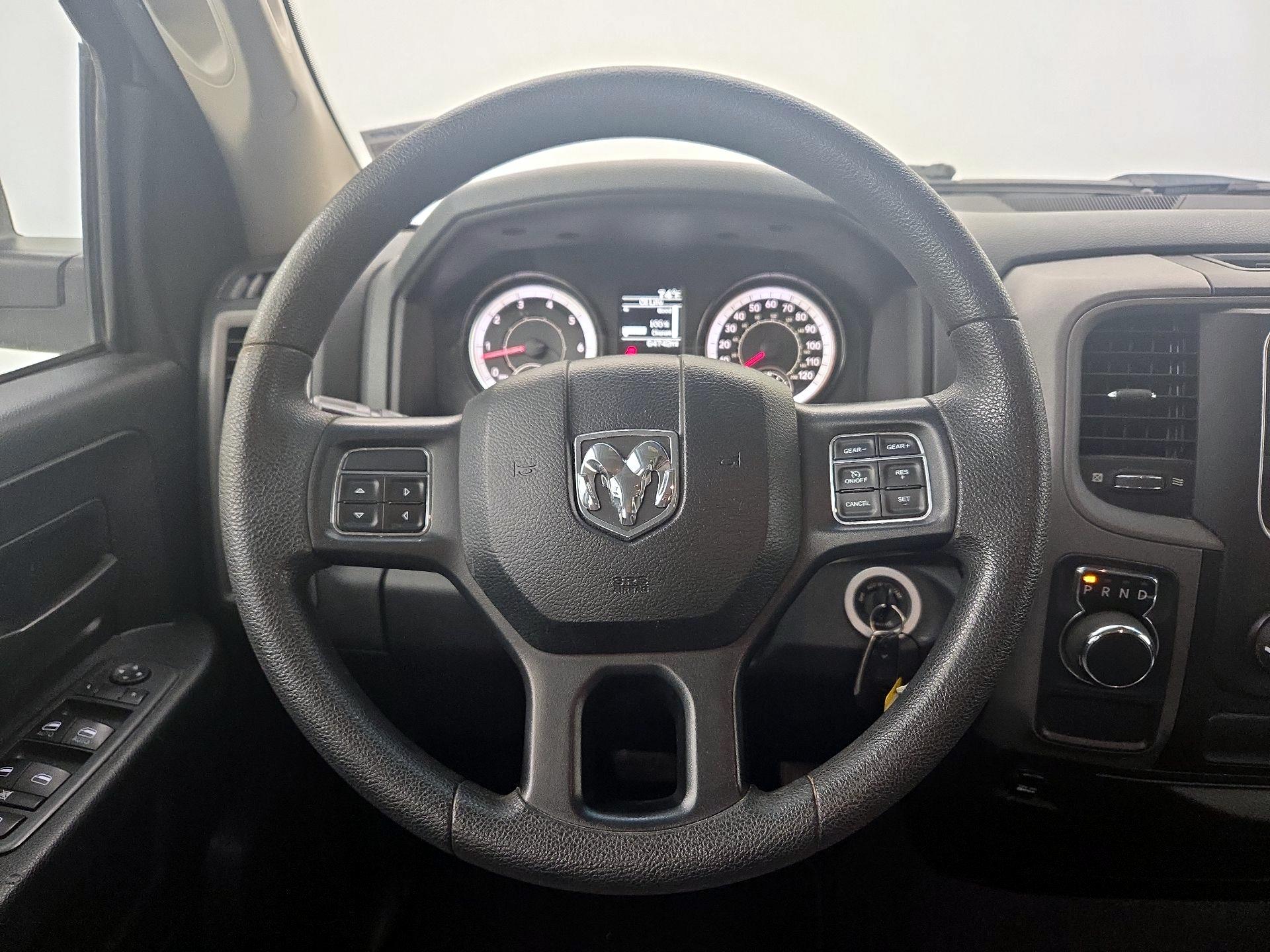 Thumbnail: 2018 RAM 1500 - 10