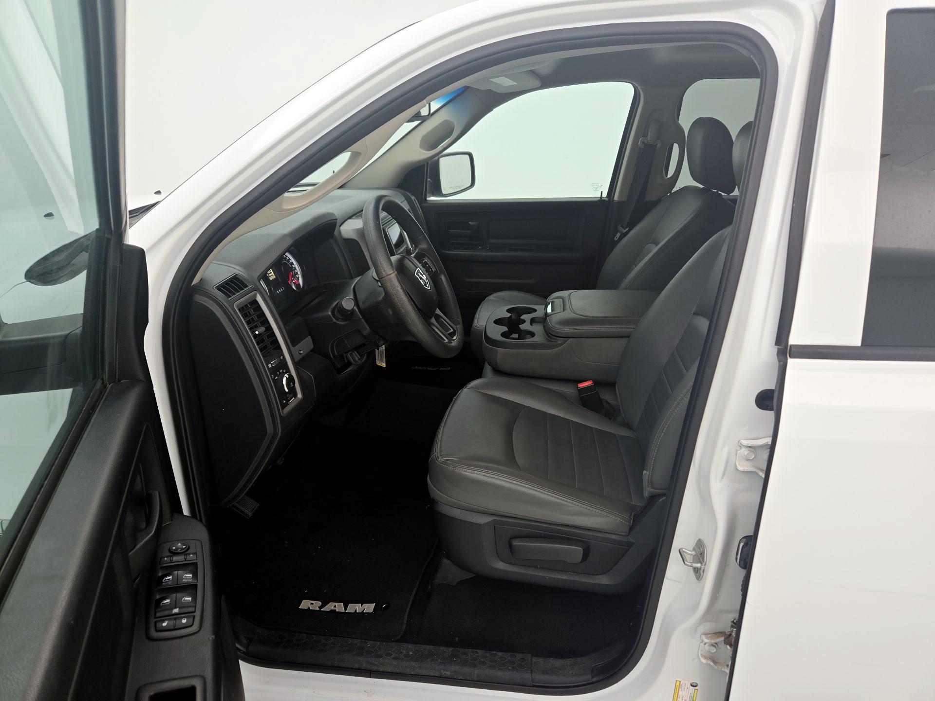 Thumbnail: 2018 RAM 1500 - 11