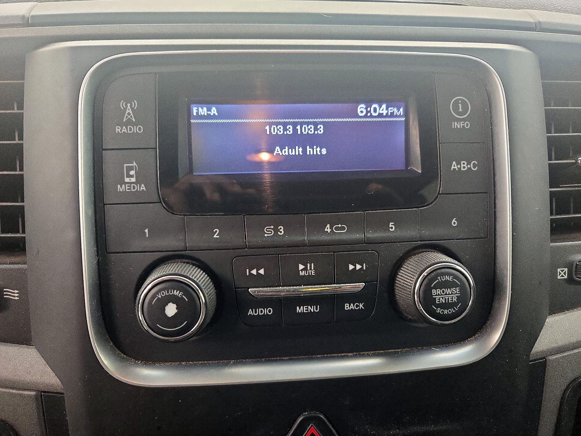 Thumbnail: 2018 RAM 1500 - 15