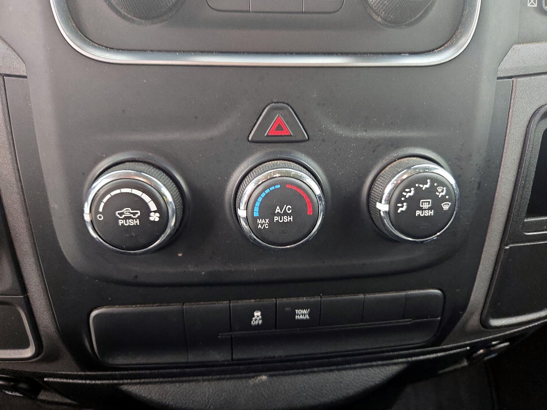 Thumbnail: 2018 RAM 1500 - 16