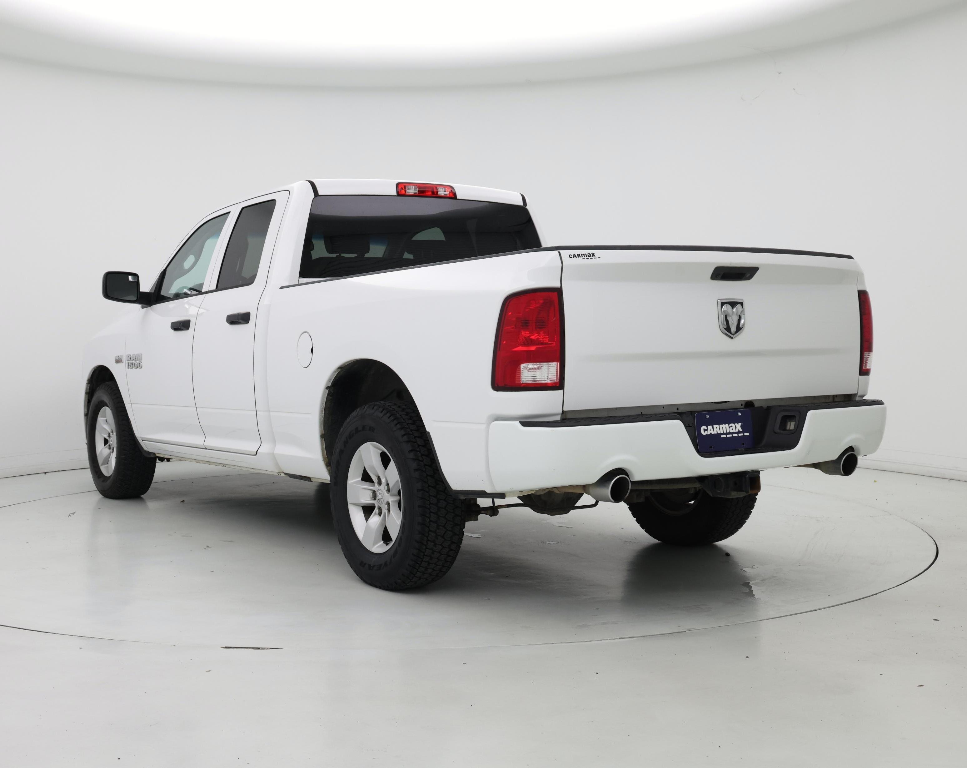 Thumbnail: 2018 RAM 1500 - 2