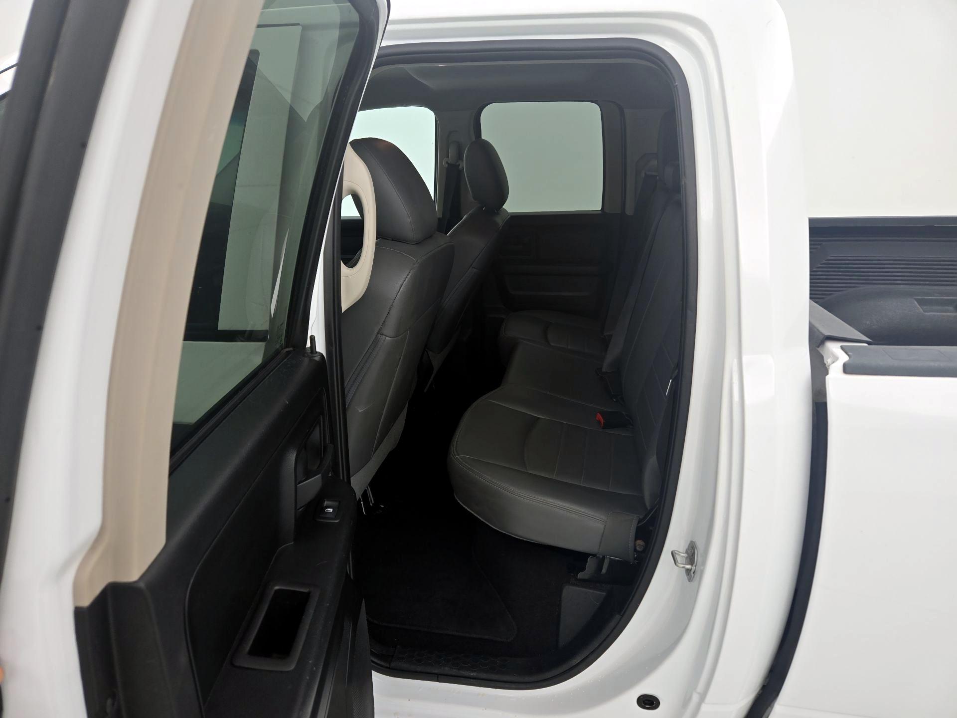 Thumbnail: 2018 RAM 1500 - 19