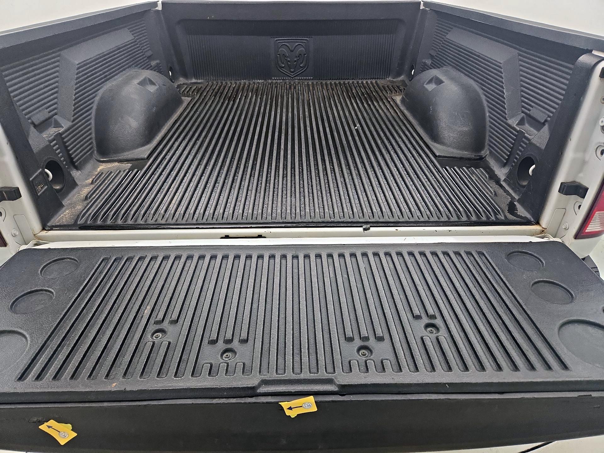 Thumbnail: 2018 RAM 1500 - 20