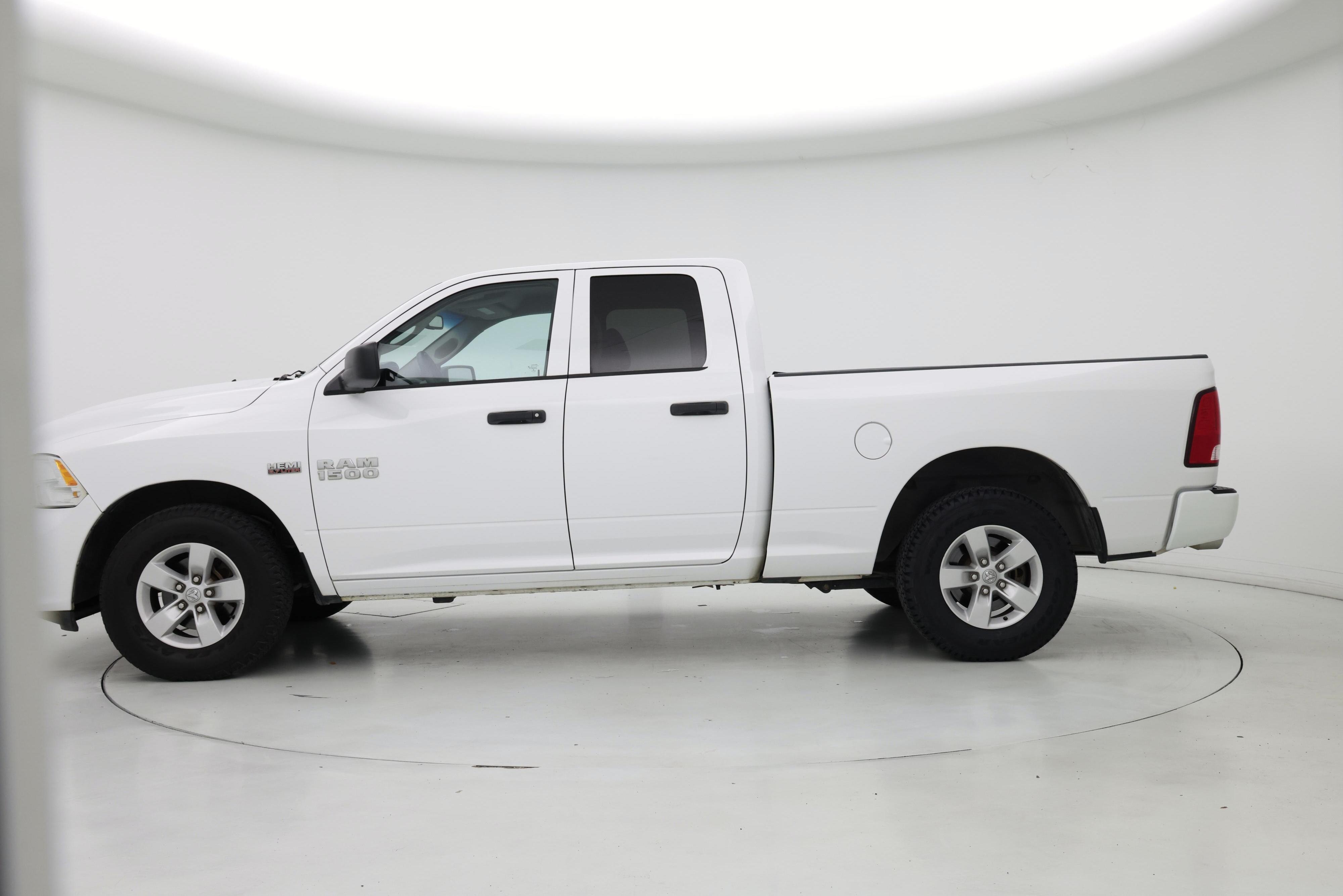 Thumbnail: 2018 RAM 1500 - 3