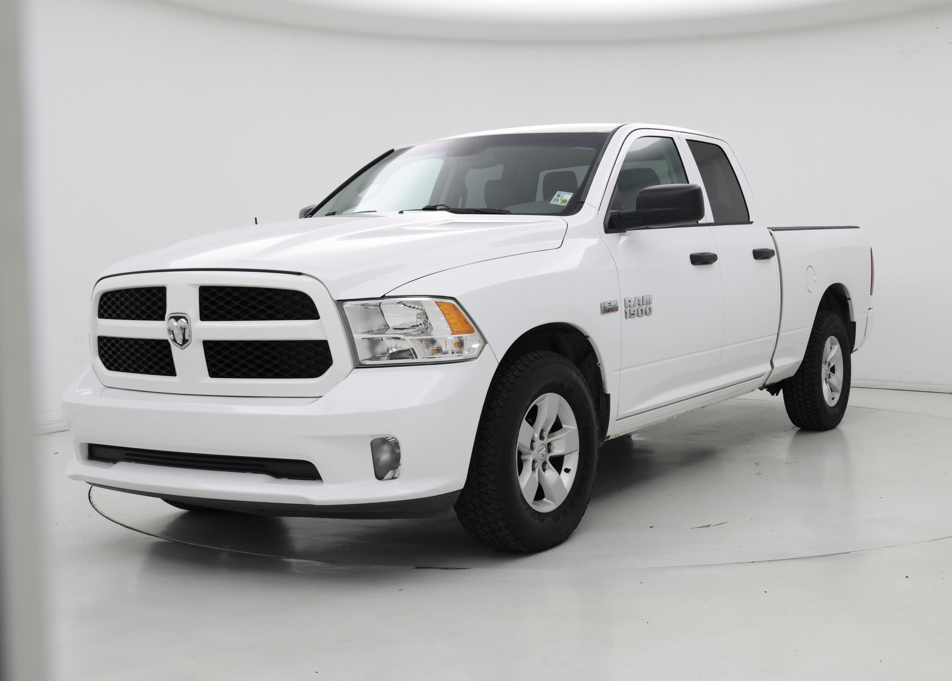 Thumbnail: 2018 RAM 1500 - 4