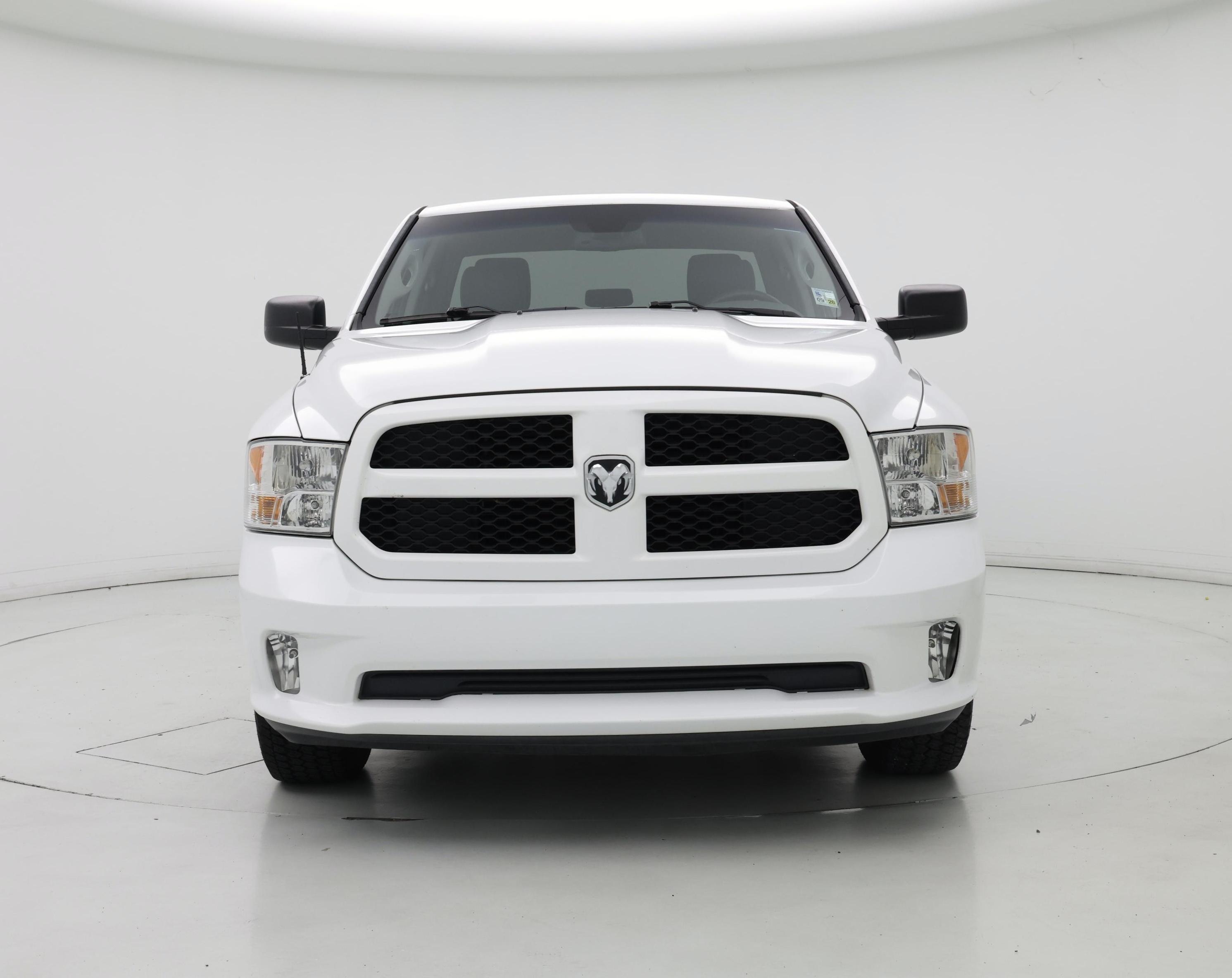 Thumbnail: 2018 RAM 1500 - 5