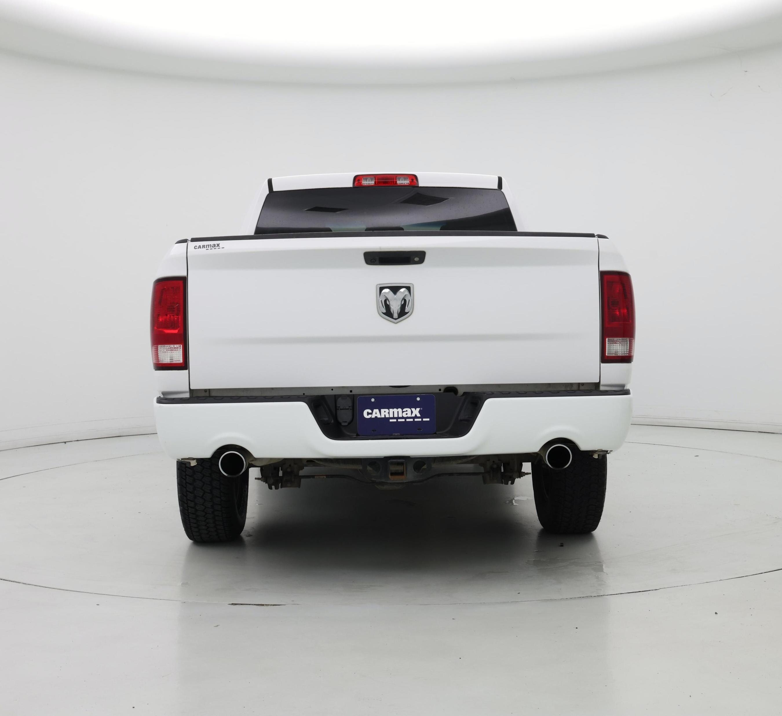 Thumbnail: 2018 RAM 1500 - 6