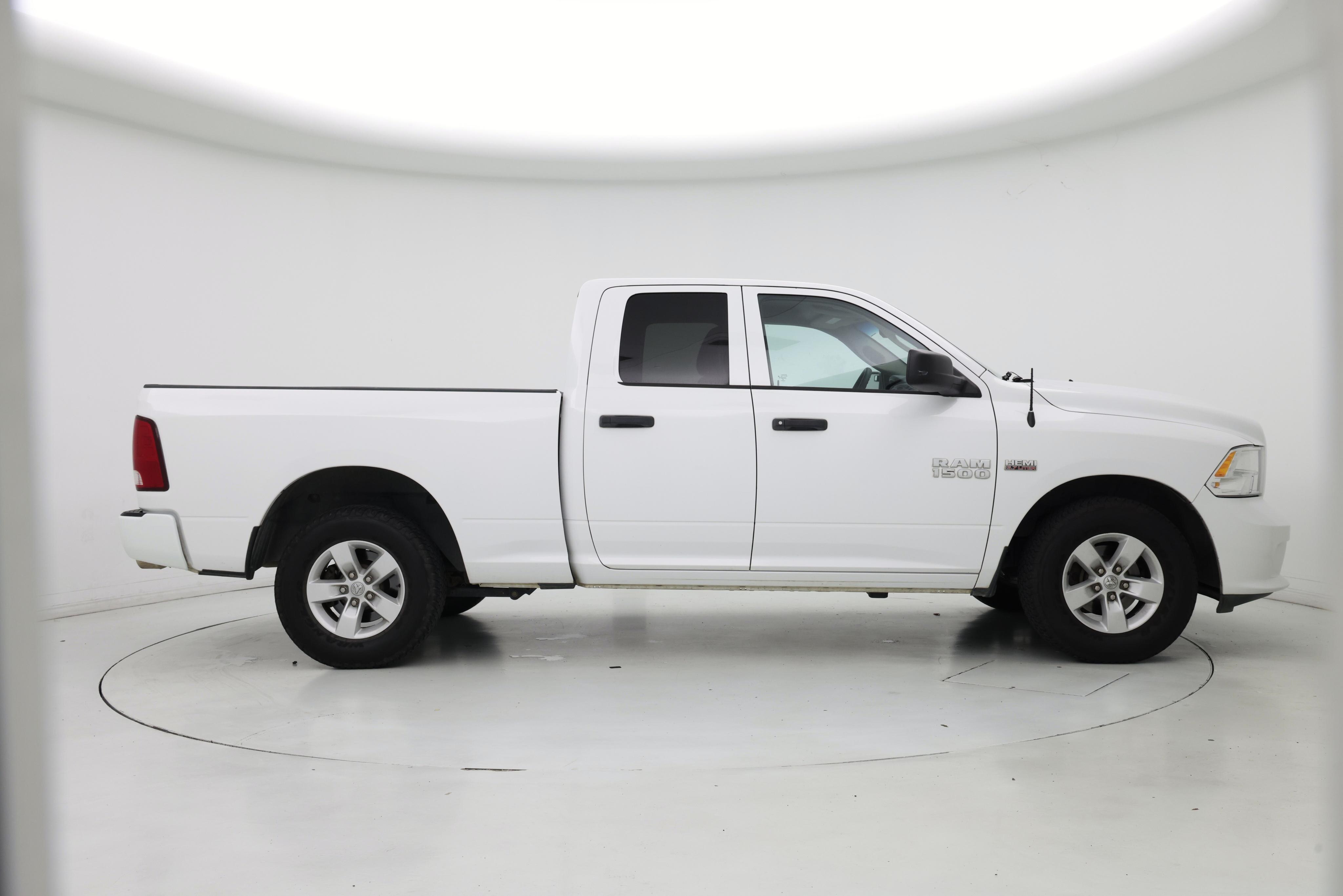 Thumbnail: 2018 RAM 1500 - 7