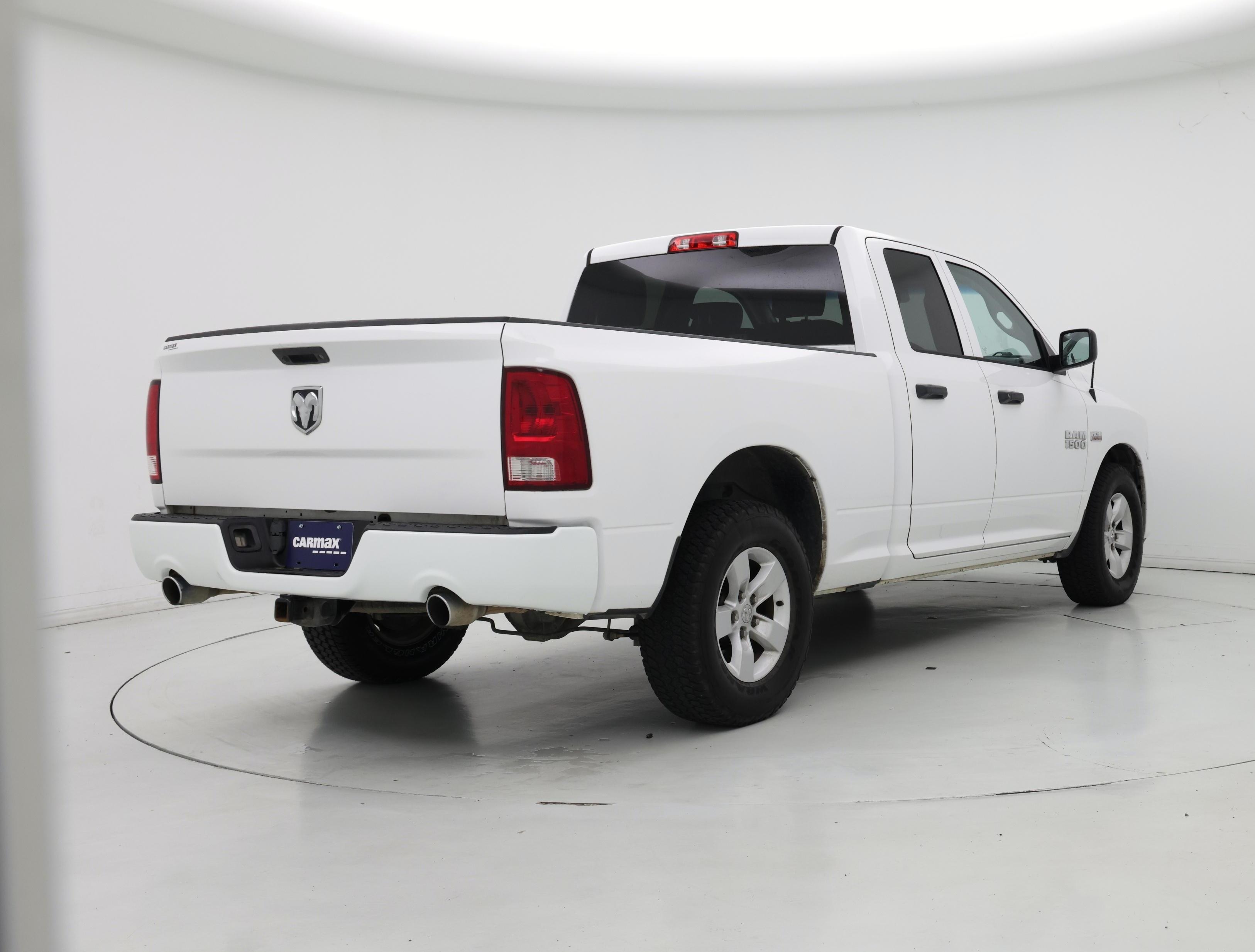 Thumbnail: 2018 RAM 1500 - 8